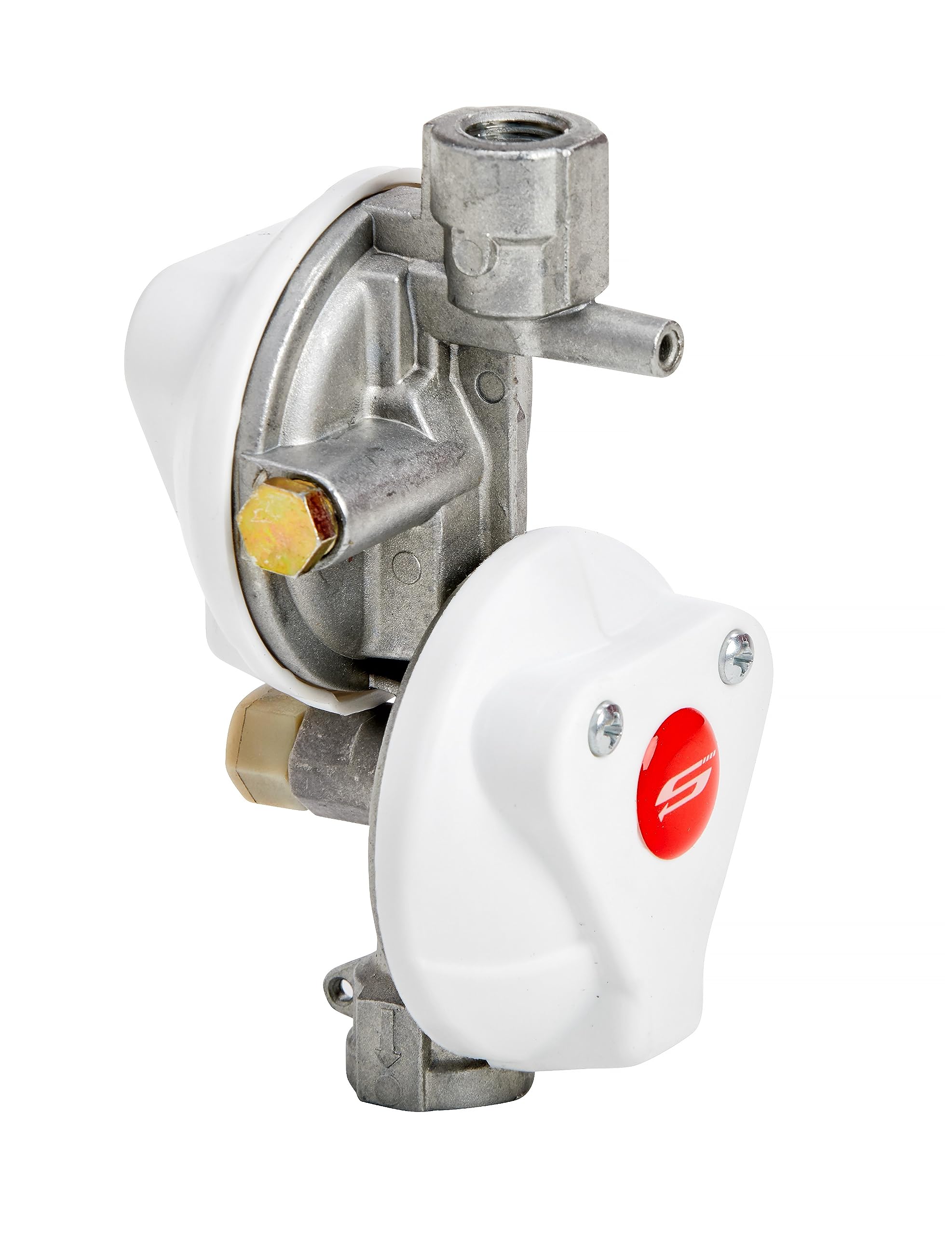 Dicor Suburban Lp-R524V Two-Stage Regulator Kit With Vertical Vent For Safe And Reliable Propane Gas Pressure Control In Your Rv Or Motorhome