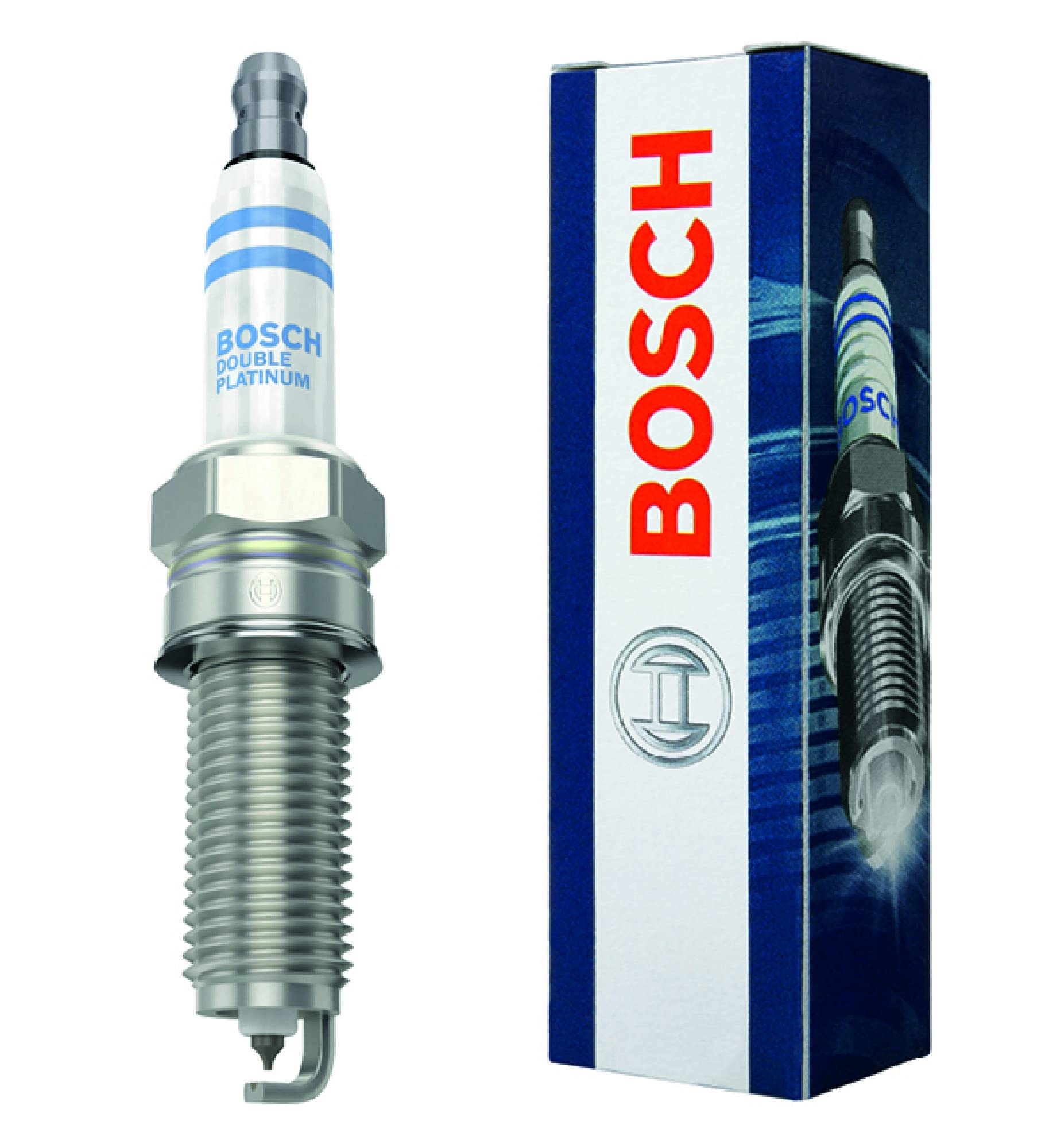 Bosch Yr7Mpp33 Oe Fine Wire Double Platinum Spark Plug - Single