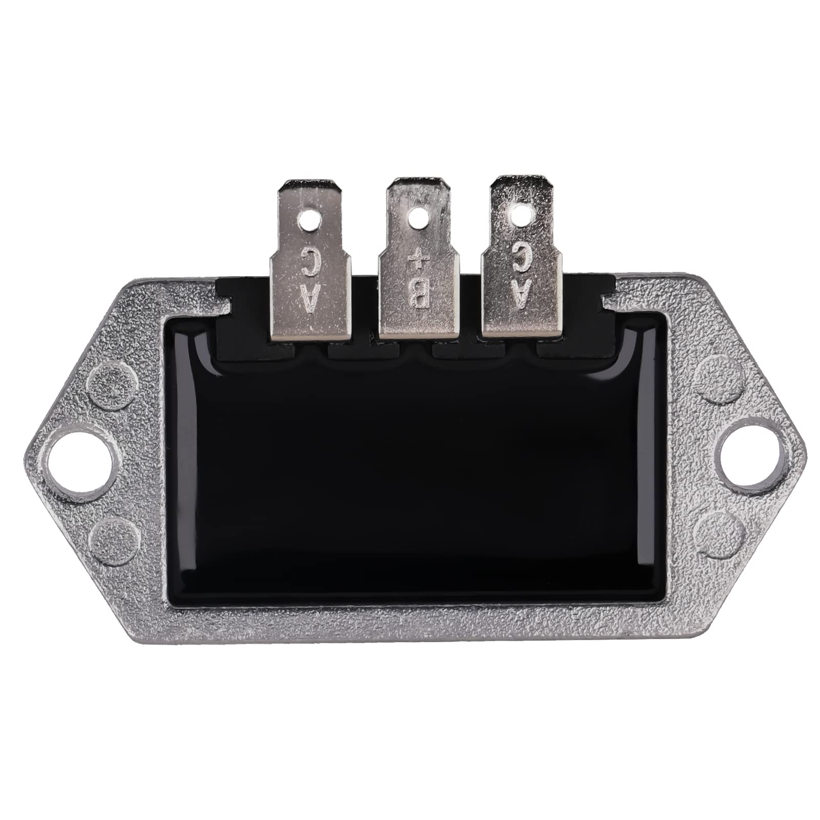 NIMTEK Voltage Regulator Rectifier for Kohler 41 403 10-S & 41 403 09-S - Fits 8-25 HP Engines, High-Performance Replacement Part
