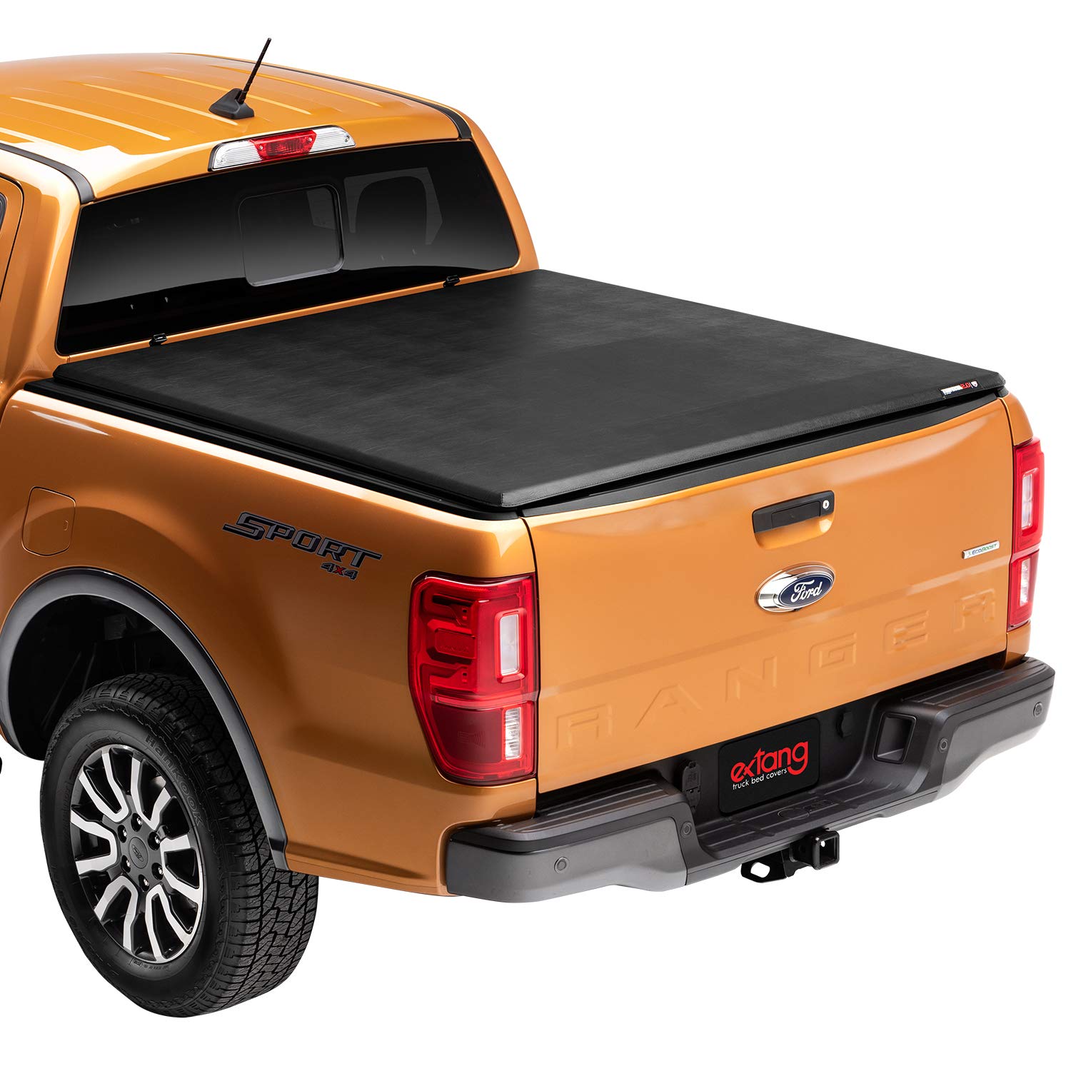 Realtruck Extang Trifecta 2.0 Soft Folding Truck Bed Tonneau Cover | 92961 | Fits 2022 - 2024 Nissan Frontier 5' Bed (59.5')