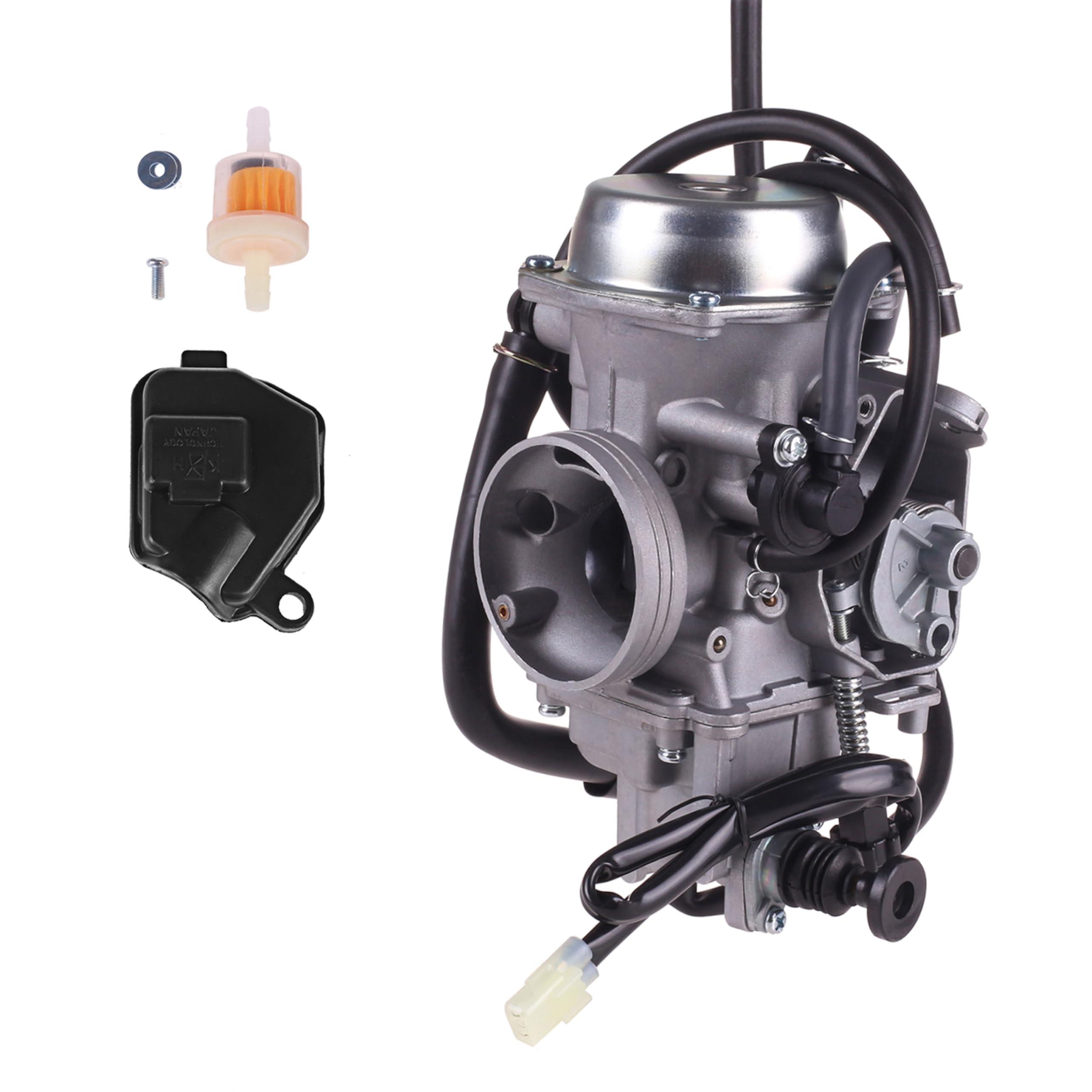 Carburetor For Honda Foreman 500 2005-2011 Trx500Tm Trx500Fpm Trx500Fpe Trx500Fm Trx500Fe