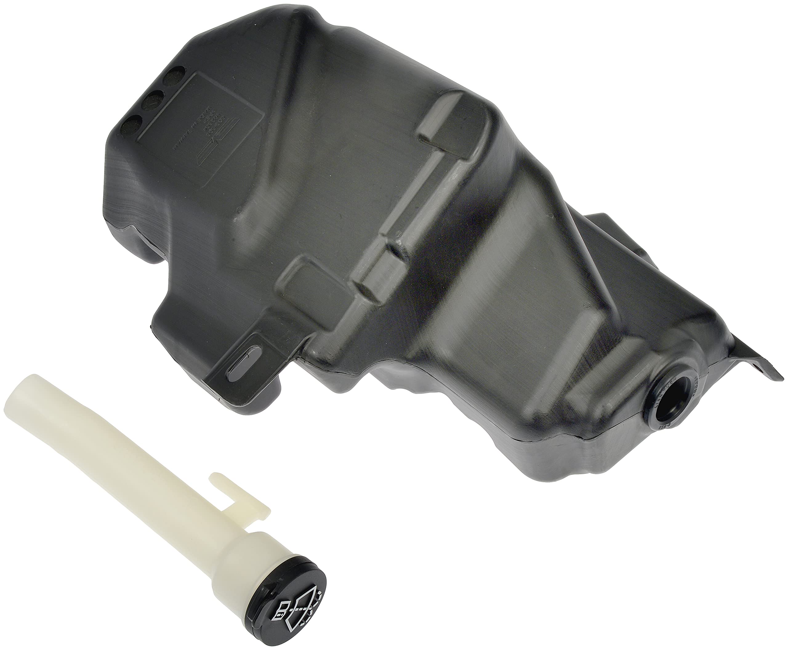 Dorman 603-595 Front Washer Fluid Reservoir Compatible With Select Chevrolet Models