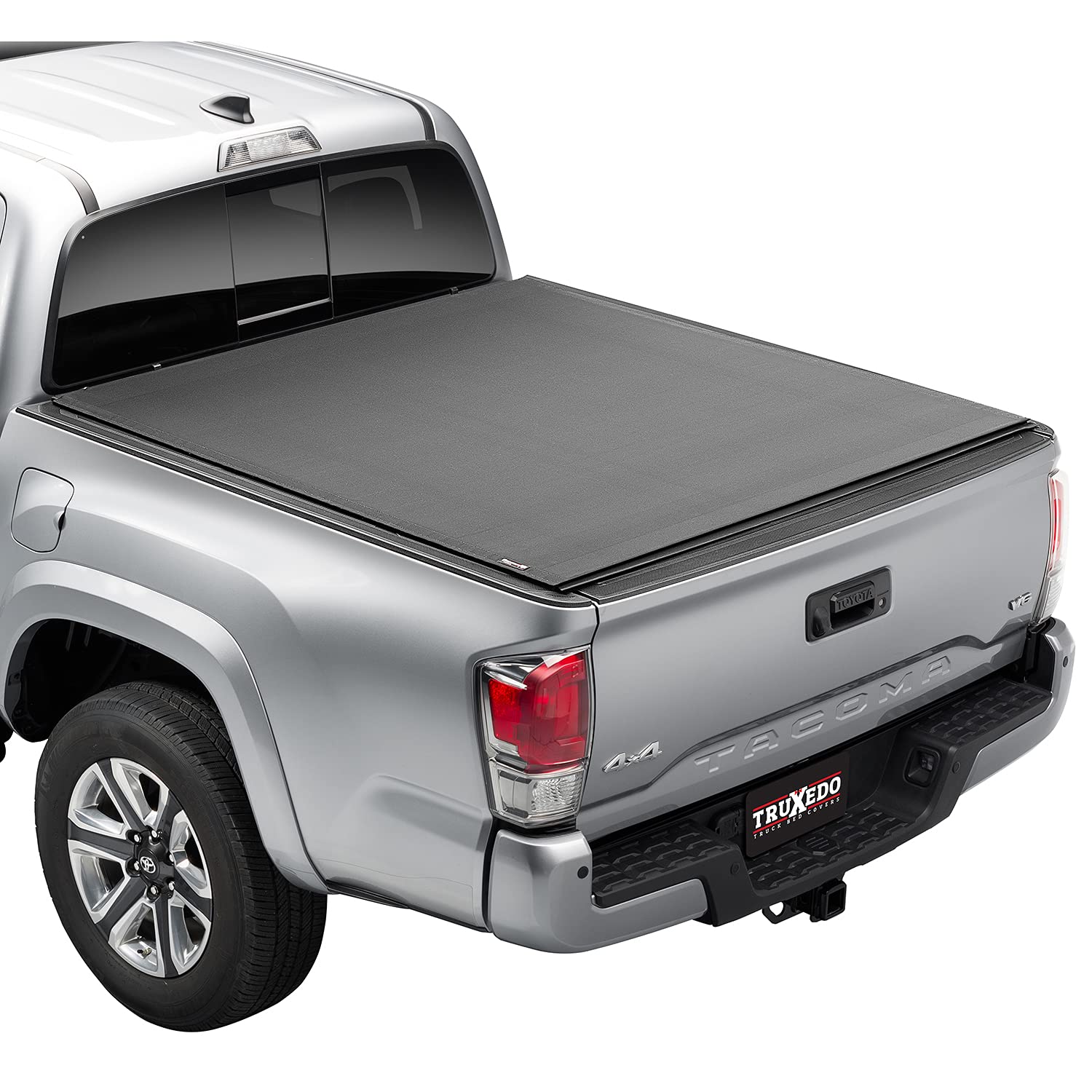 Realtruck Truxedo Sentry Ct Hard Rolling Truck Bed Tonneau Cover | 1584316 | Fits 2022-2024 Nissan Frontier 6' 1' Bed (73.3')