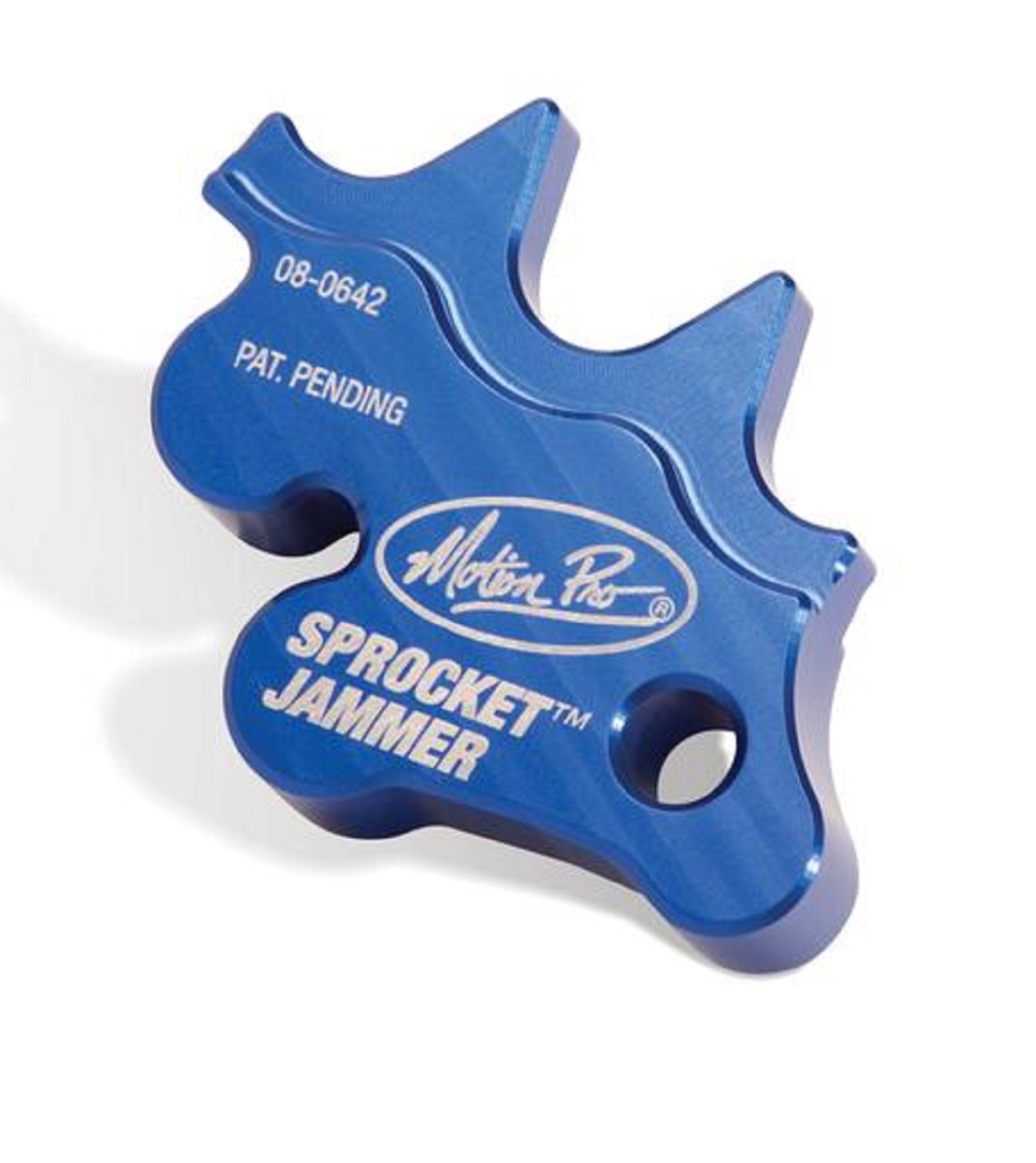 Motion Pro Sprocket Jammer, Blue