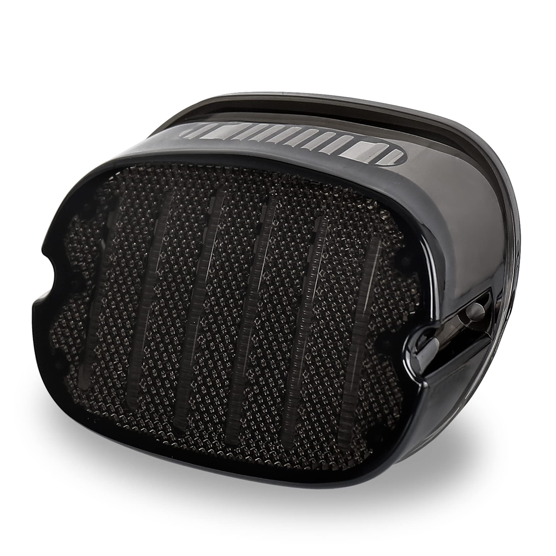 Movotor Tail Light Led Integrated Turn Signal Brake Running Light Low Profile Smoked Rear Light Compatible With Harley Sportster 883 1200 Dyna Road King Electra Glide