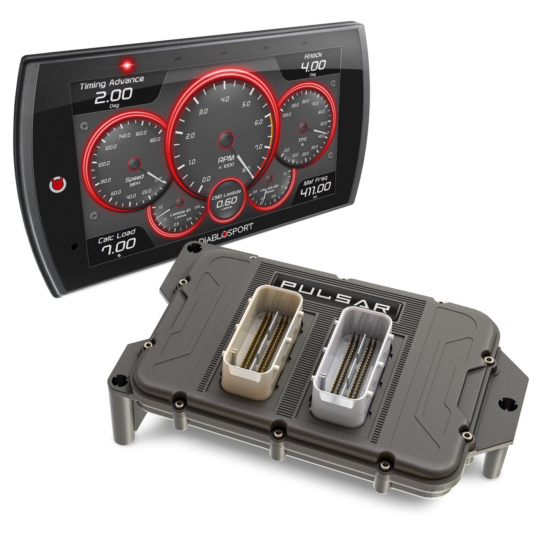 Diablosport 32454-Tm Pulsar With Trinity 2 Mx