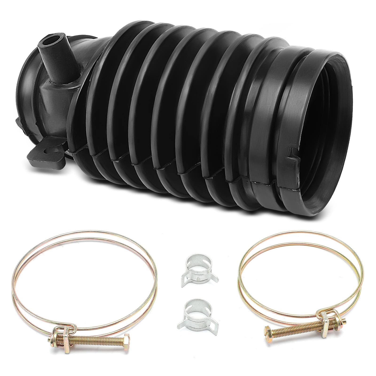 Air Cleaner Intake Hose Flow Tube Replacement For Honda Accord 3.0L 2003-2007 Acura Tl 3.2L 2004-2006