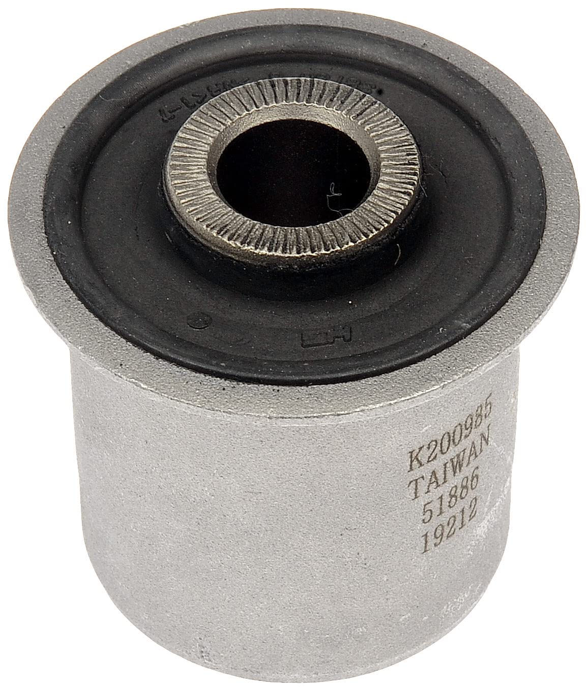 Dorman Bc83135 Front Lower Forward Suspension Control Arm Bushing Compatible With Select Dodge/Ram Models