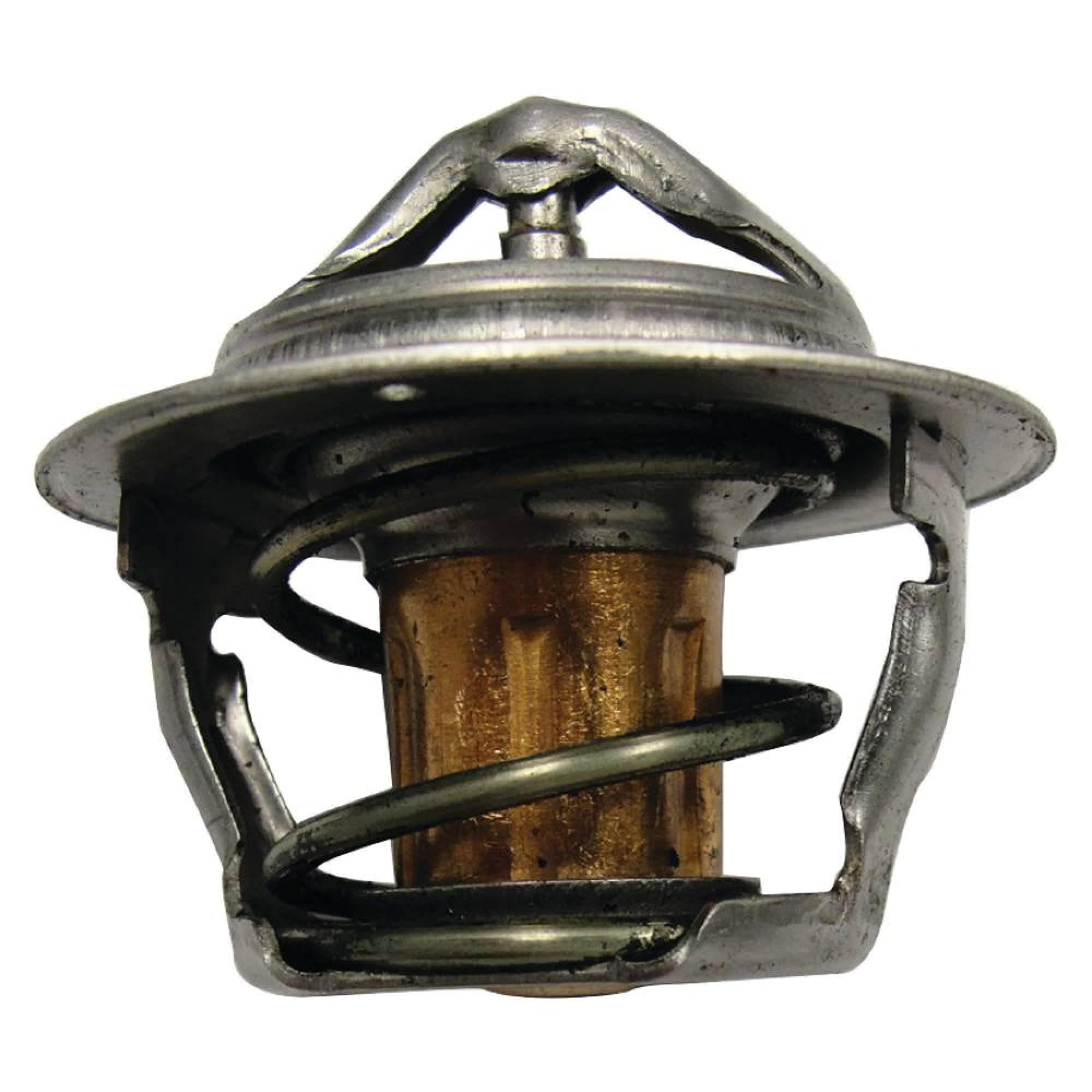 Complete Tractor 1906-6200 Thermostat Compatible With/Replacement For Kubota Tractor - 19434-73014