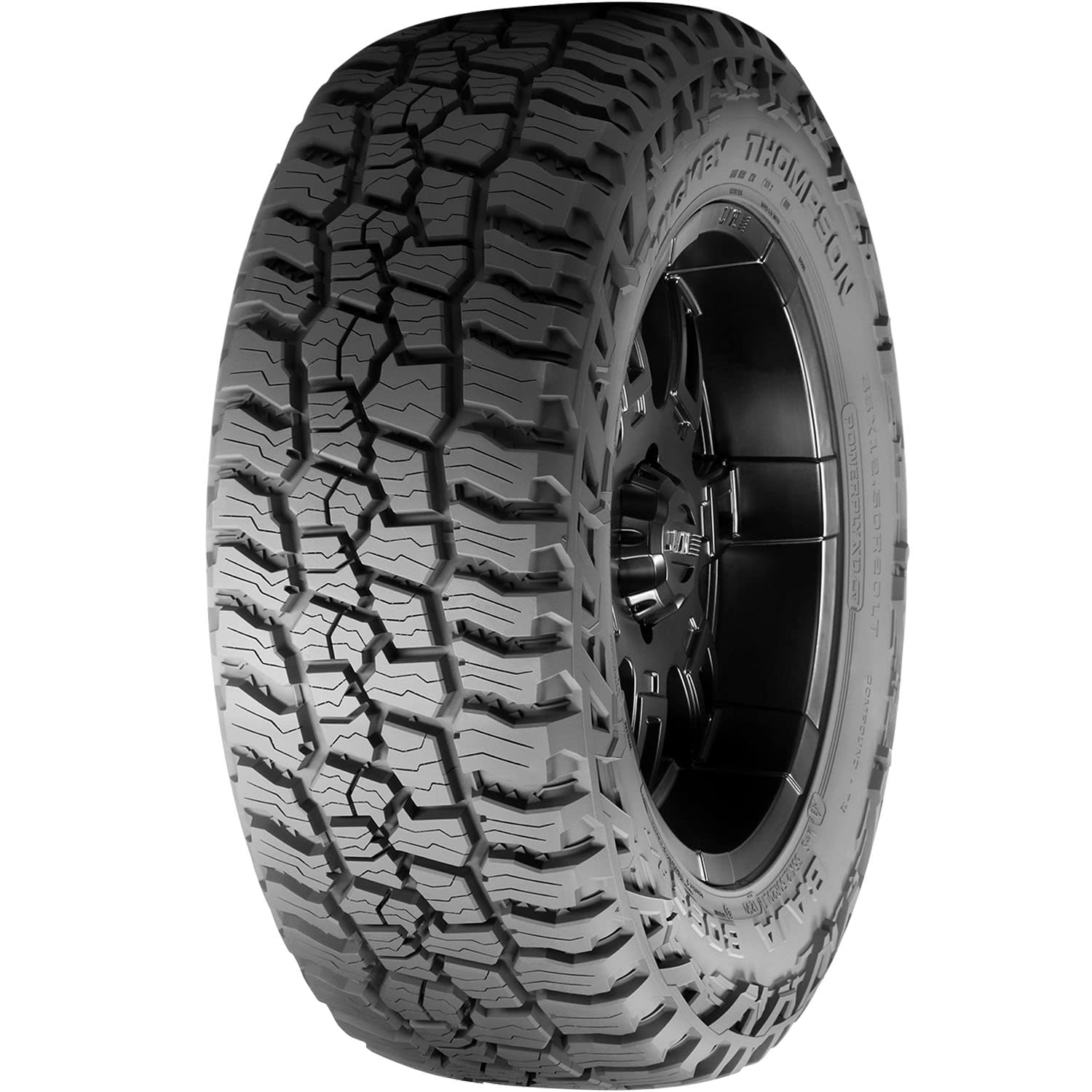 Mickey Thompson M.T. Street Baja Boss A/T 265/60R18 114T Xl