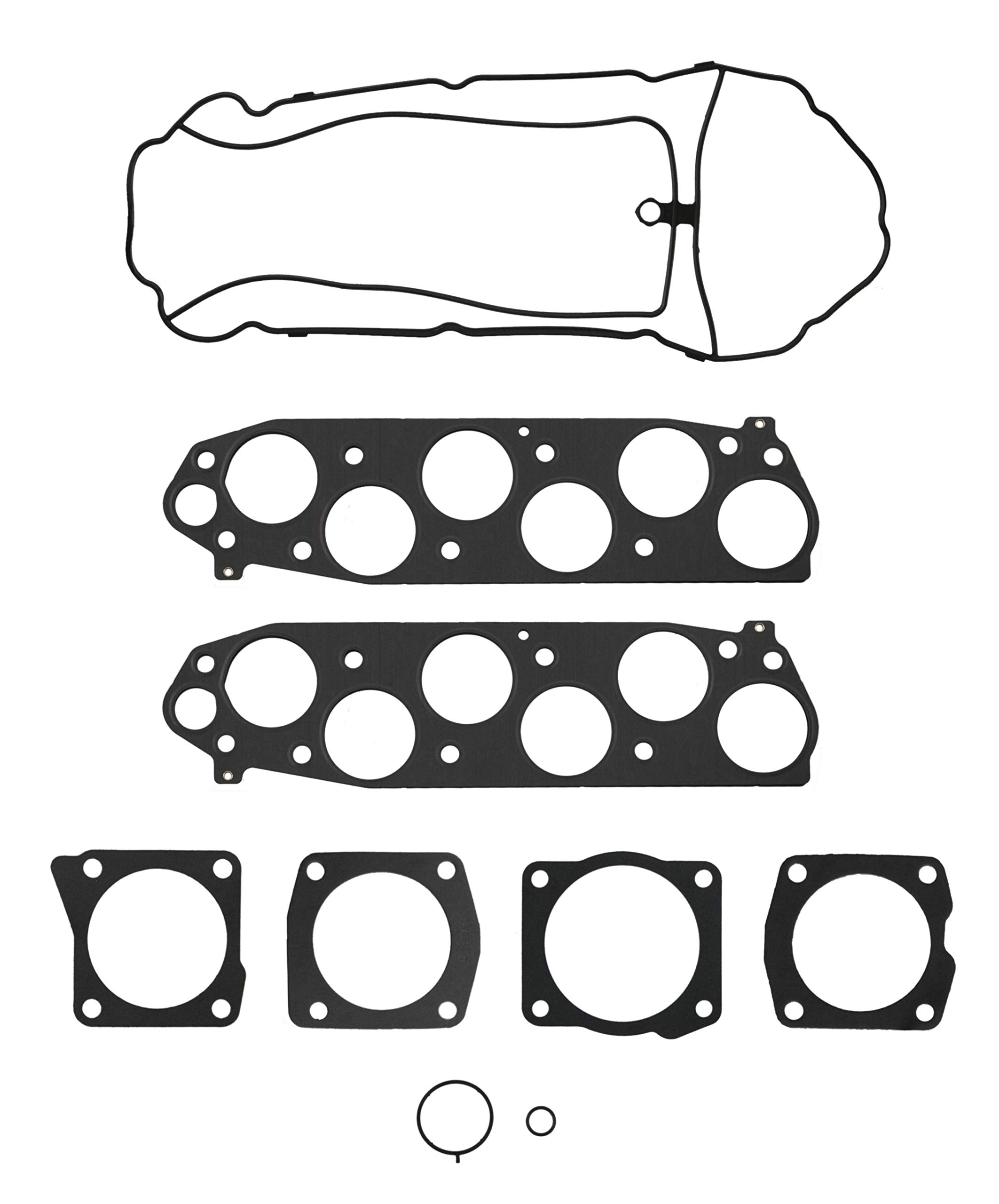 Fel-Pro Ms 96409-3 Fuel Injection Plenum Gasket Set For Honda Pilot