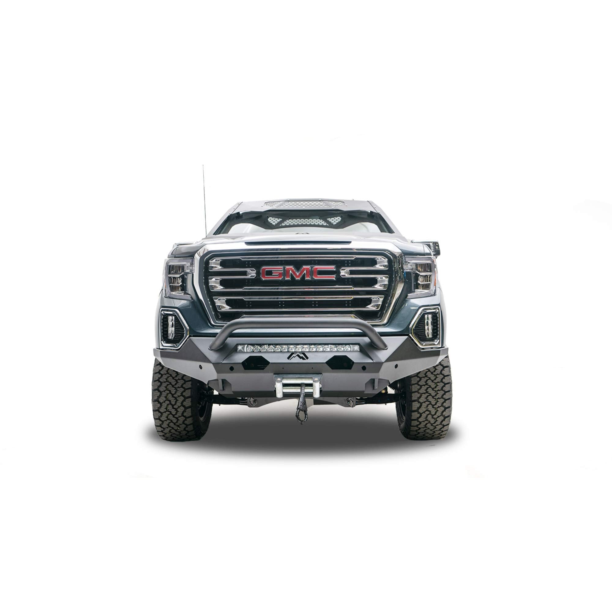 Fab Fours 19-C Ram 1500 Matrix Front W/Pre-Runner Guard