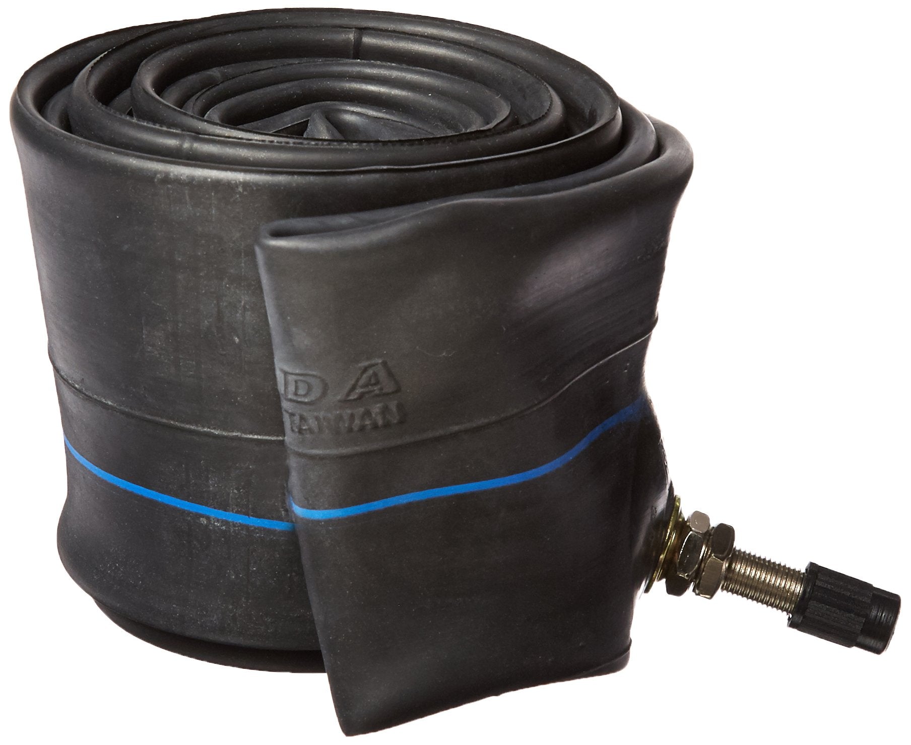 Kenda 05183420 275/300-18 Motorcycle Tube With Tr-4 Valve , Red