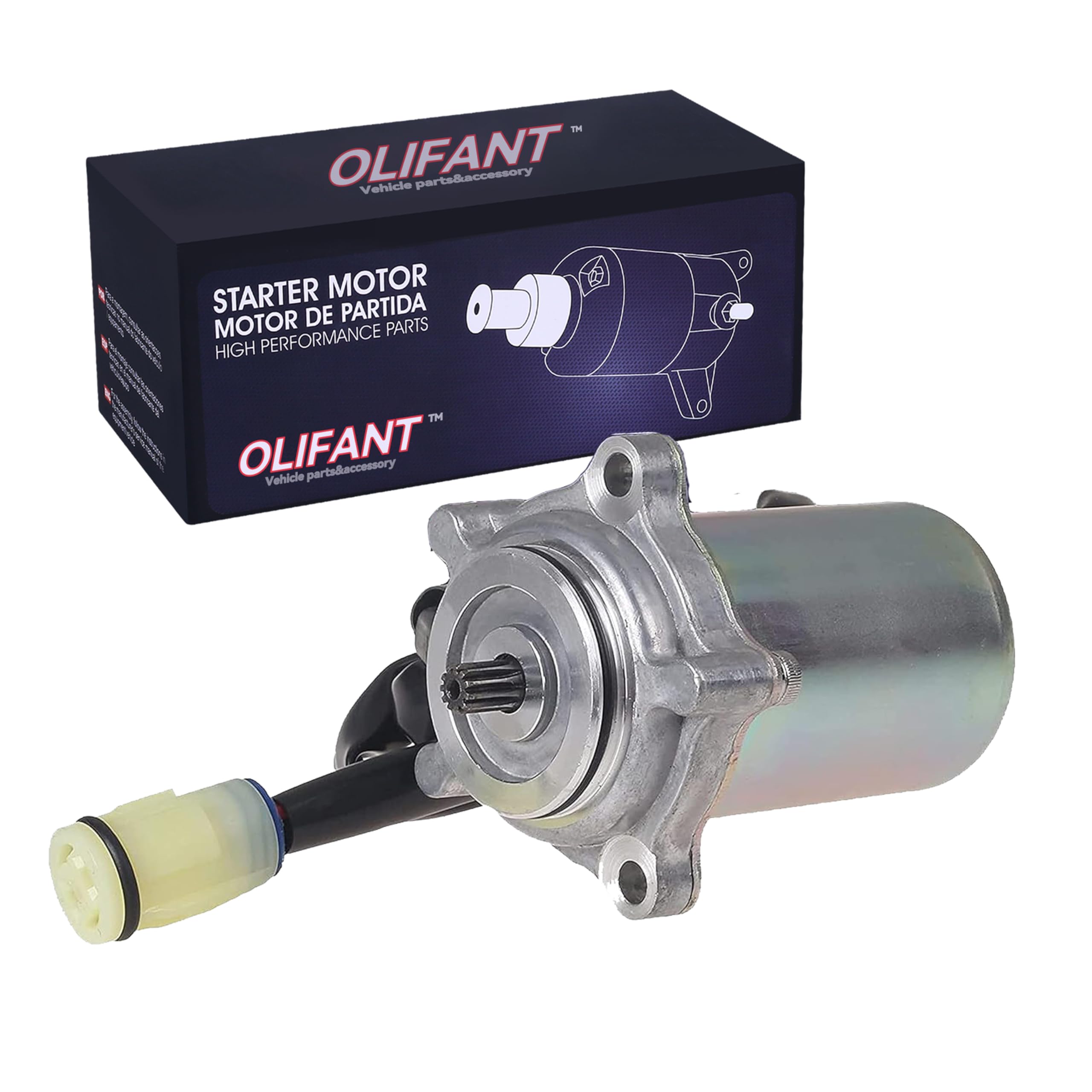 Power Shift Control Motor For Honda Rancher 350 Trx350Fe Trx350Te 2000-2006 Replacement 31300-Hn5-A11 430-58002 463731 Cmu0003