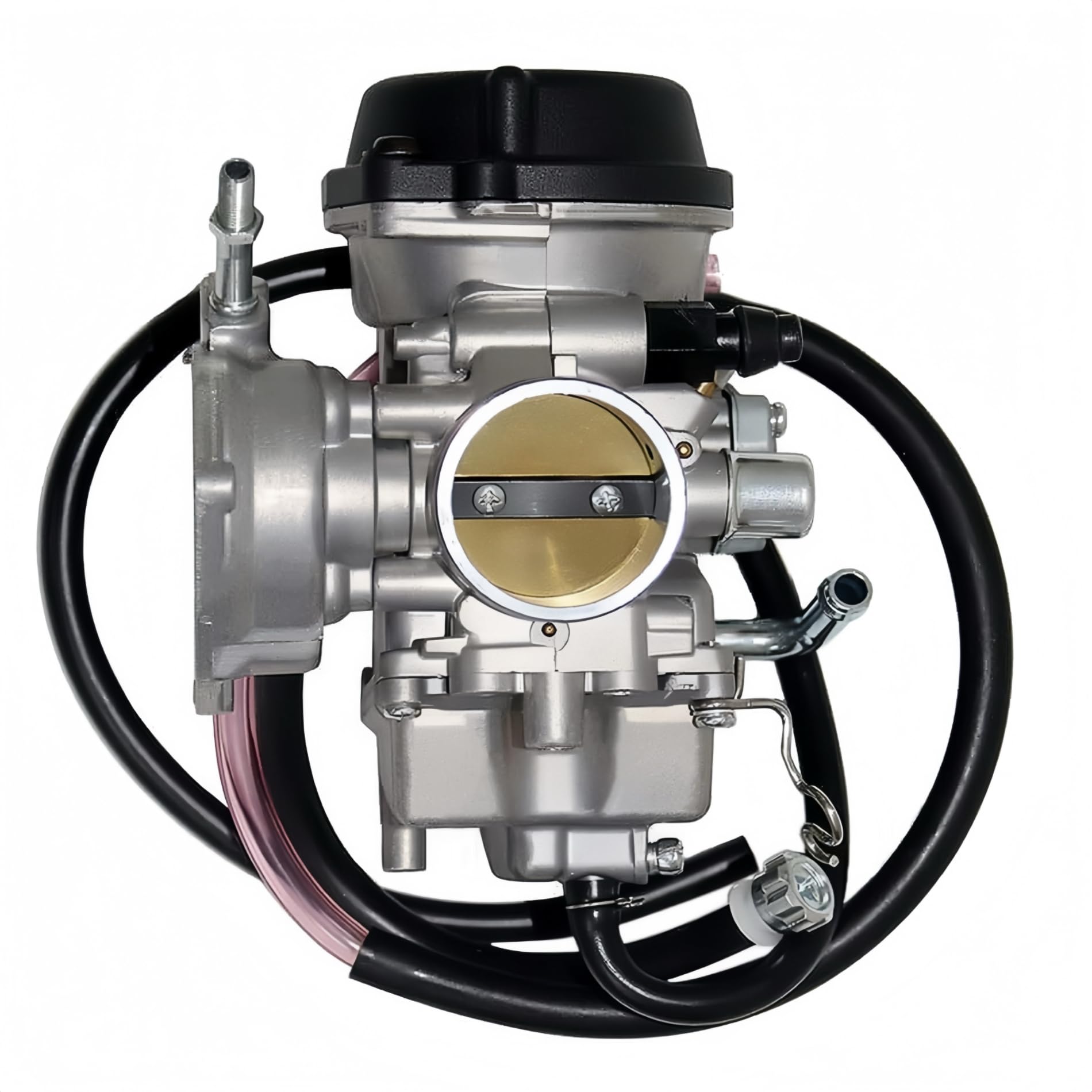 Carbpro Ltz400 Carburetor For Suzuki Ltz400 Ltz 400 Quad Atv With Accessories 2003 2004 2005 2006 2007 2008