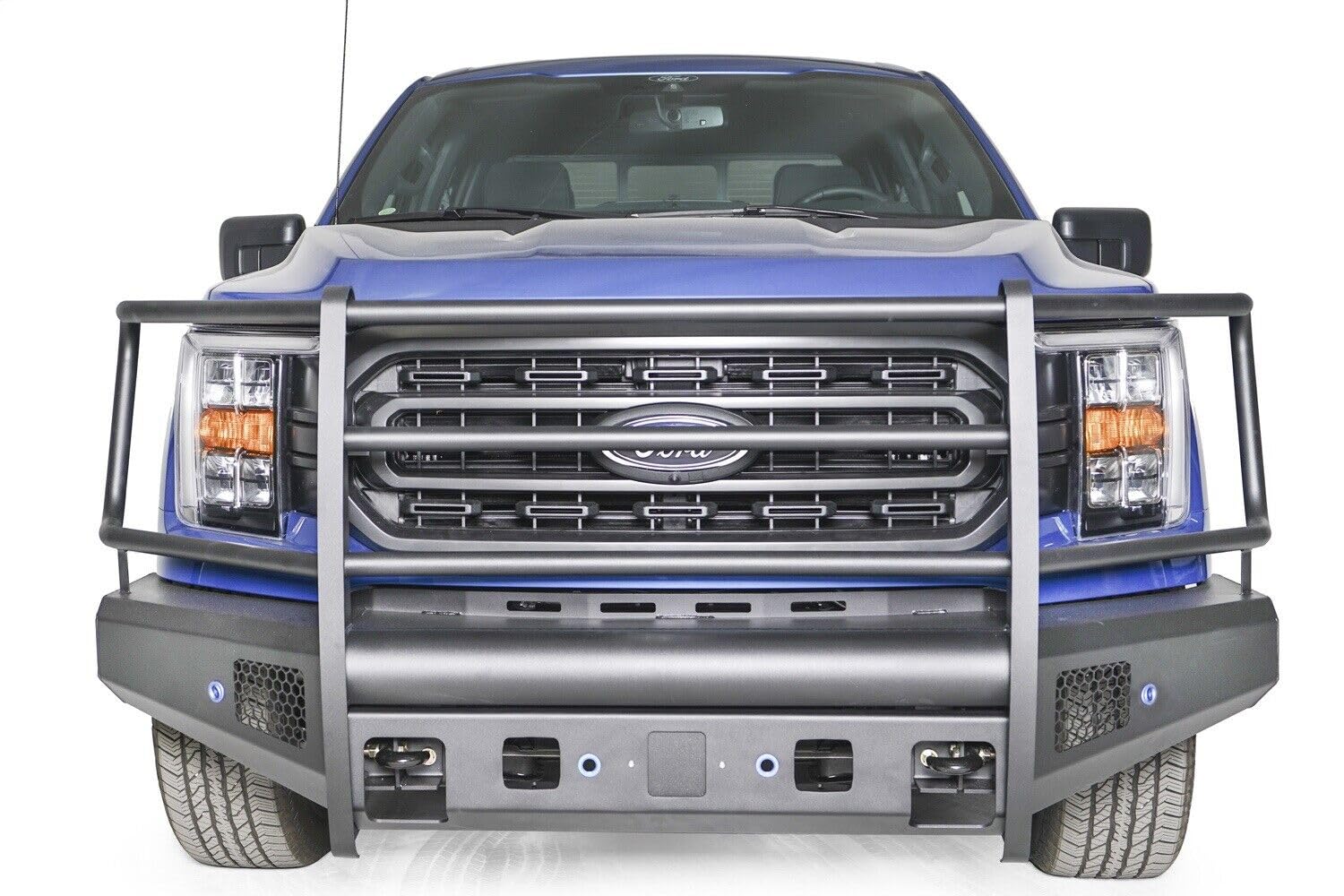 Fab Fours Elite Fbmp 2021 F150 Wggrd