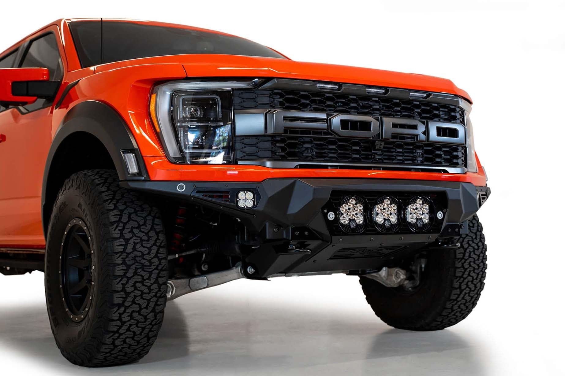 Addictive Desert Designs F210014100103 Front Bumper Fits Ford Raptor