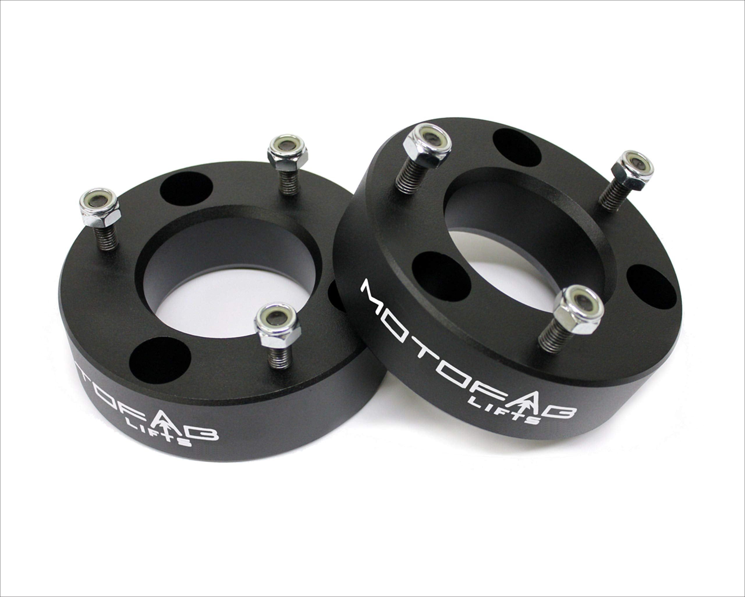 Motofab Lifts F150-2.5 - 2.5' Front Leveling Lift Kit That Will Raise The Front Of Your F150 2.5'