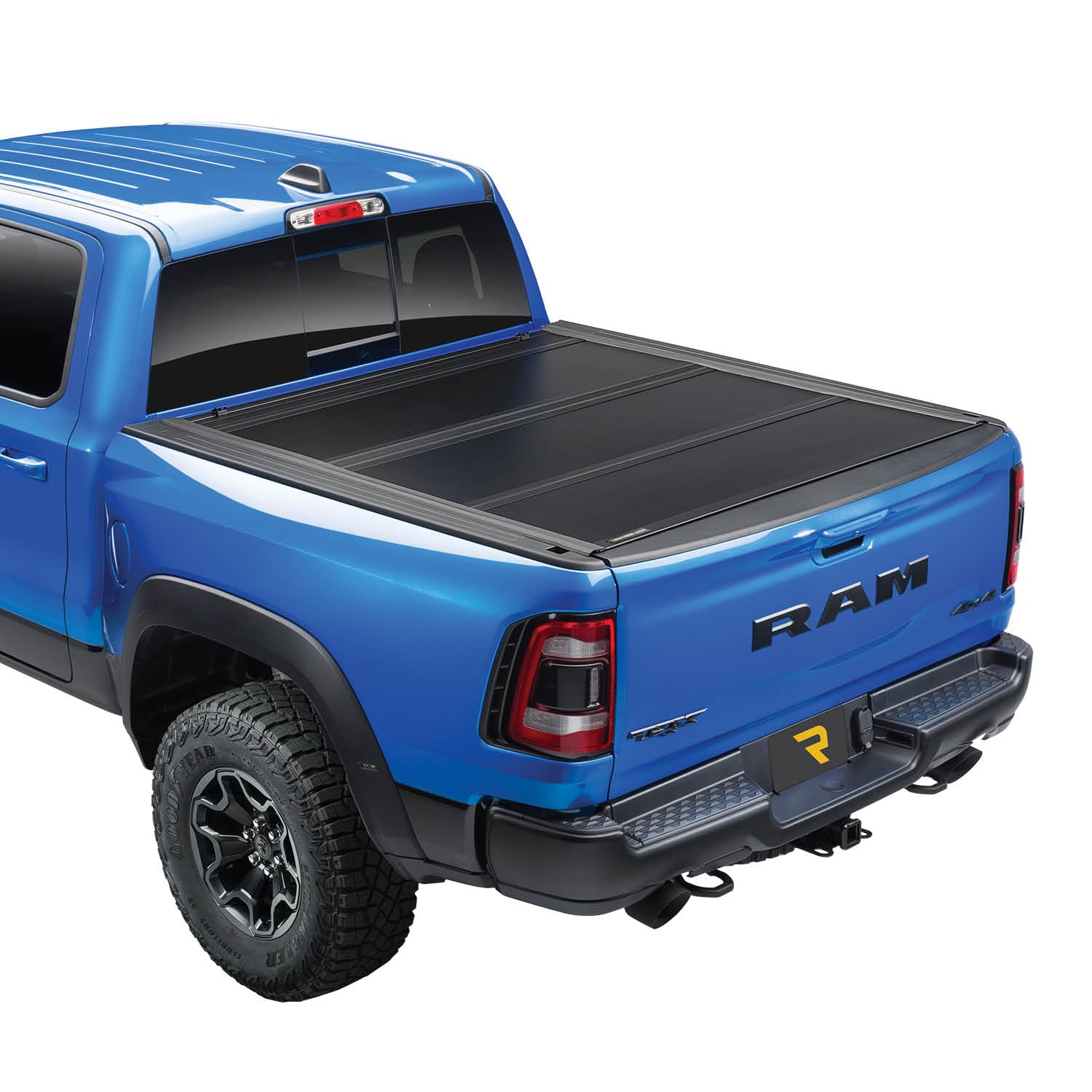 Undercover Ultra Flex Hard Folding Truck Bed Tonneau Cover | Ux22024 | Fits 2015 - 2020 Ford F-150 8' 2' Bed (97.6')