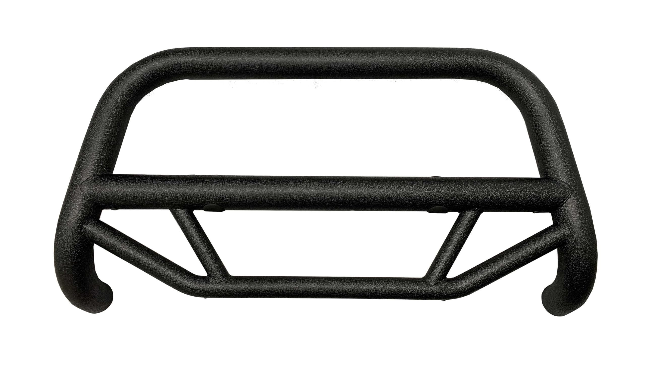 Black Horse Max T Bull Bar Textured Black Compatible With 2010-2023 Toyota 4Runner Exclude 14-19 Limited-Mbt-Mt0312