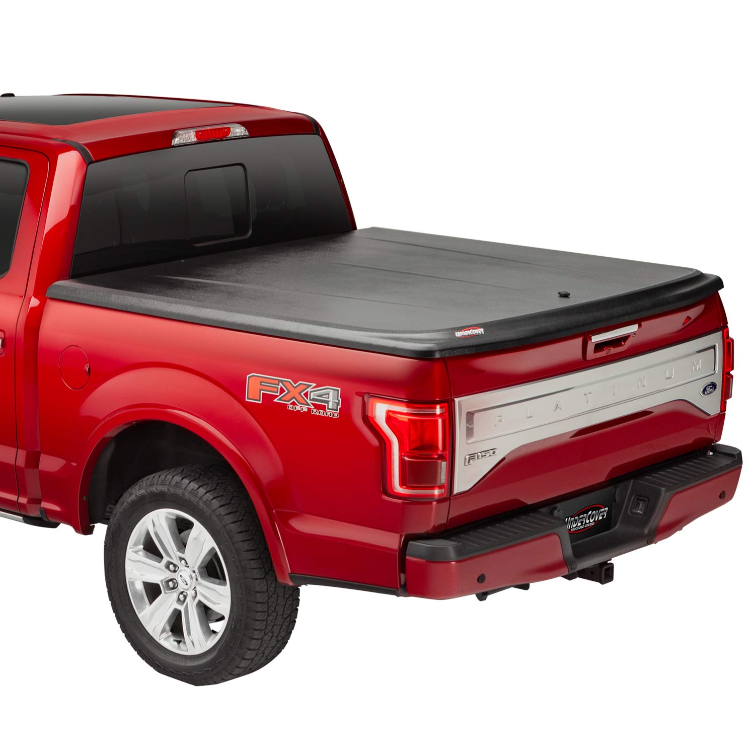 Realtruck Undercover Se One-Piece Truck Bed Tonneau Cover | Uc2216 | Fits 2021 - 2025 Ford F-150 6' 7' Bed (78.9')