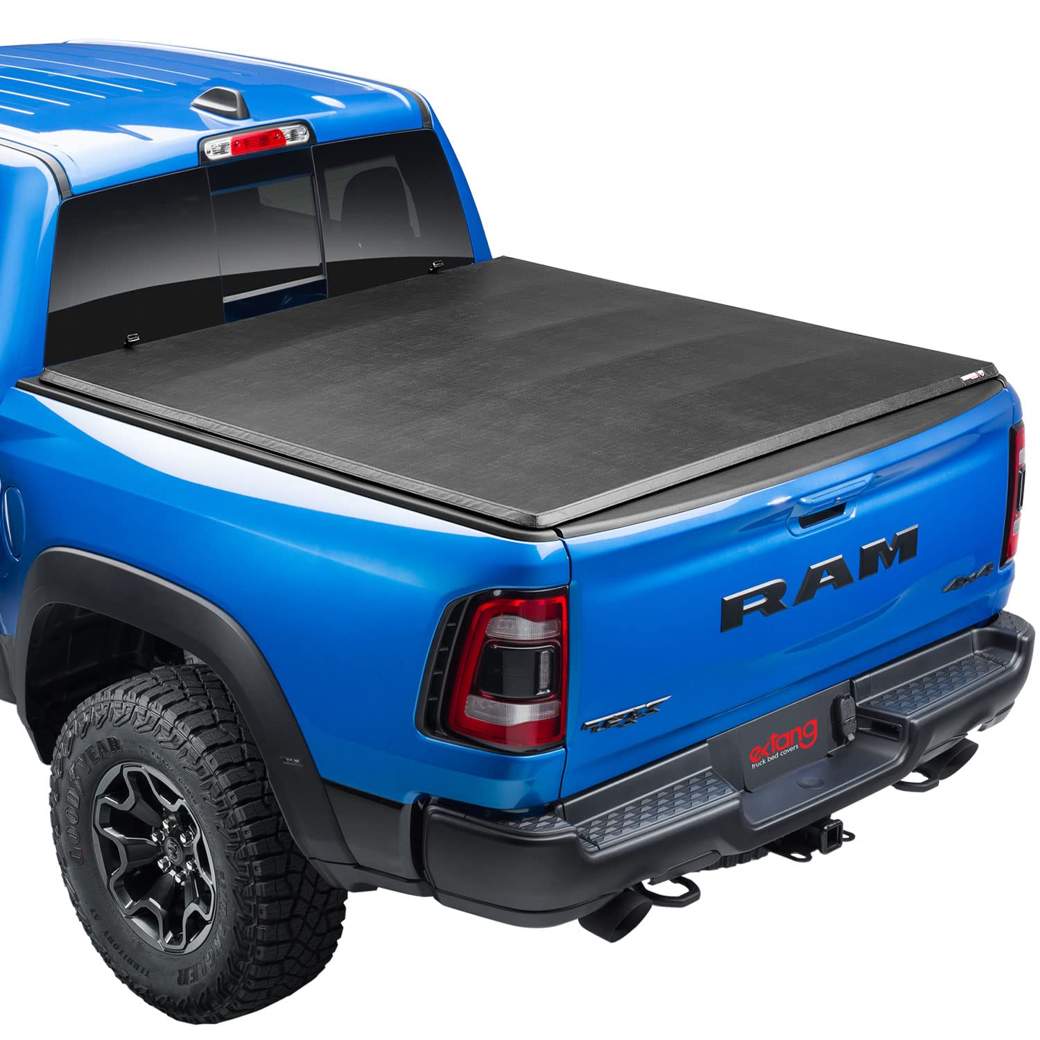 Realtruck Extang Trifecta E-Series Soft Folding Truck Bed Tonneau Cover | 77430 | Fits 2009-2023 Dodge Ram 1500 6' 4' Bed (76.3')