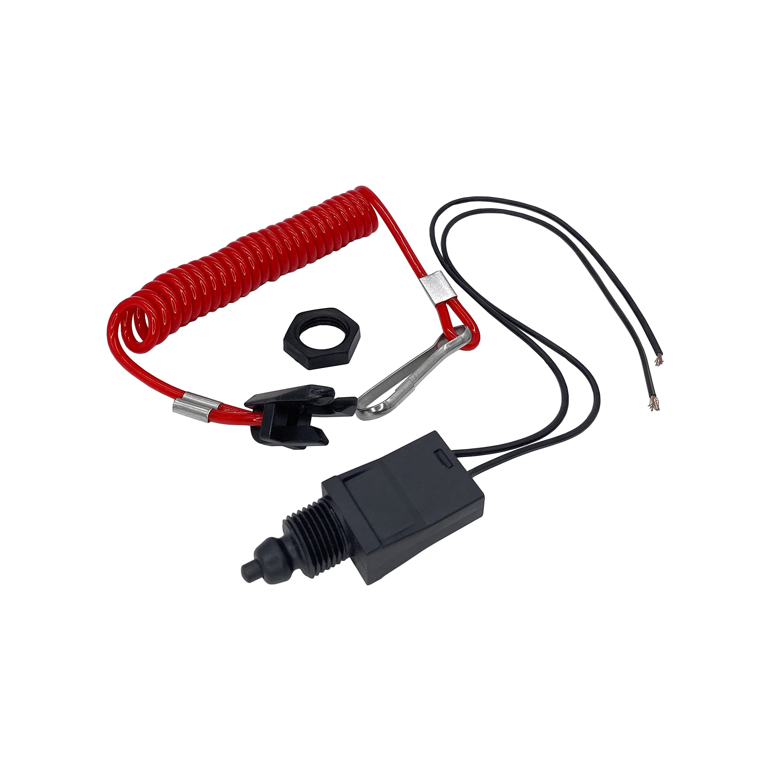 F.S.P Kill Switch & Safety Lanyard Replacement For Omc Johnson Evinrude Sierra Mp28870, 432230, 585134