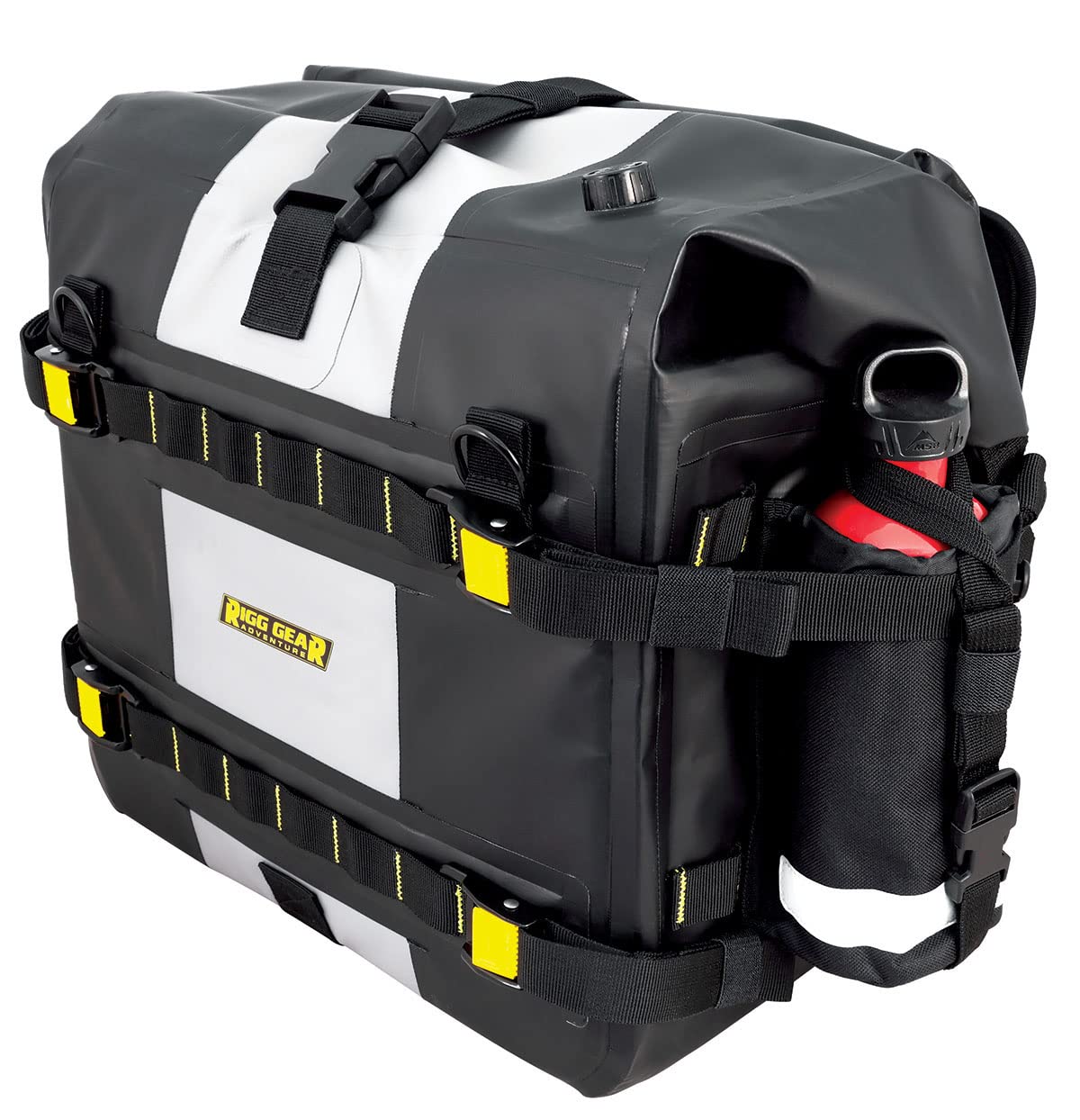 Nelson Rigg Hurricane Waterproof Adventure Saddlebags
