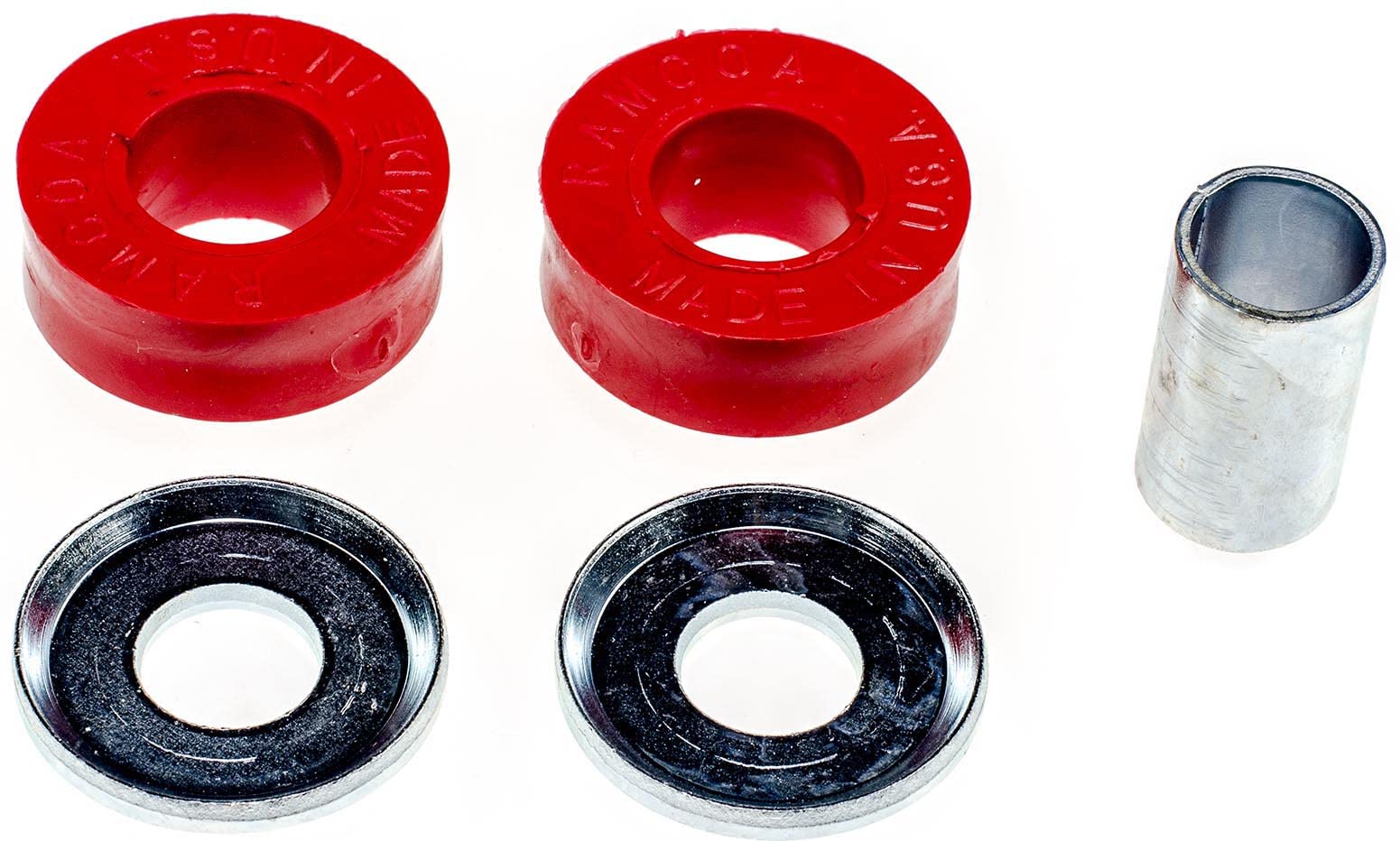 Dorman Premium Bb8763Pr Front To Control Arm Suspension Stabilizer Bar Bushing Kit Compatible With Ford/Mercury/Saturn Models