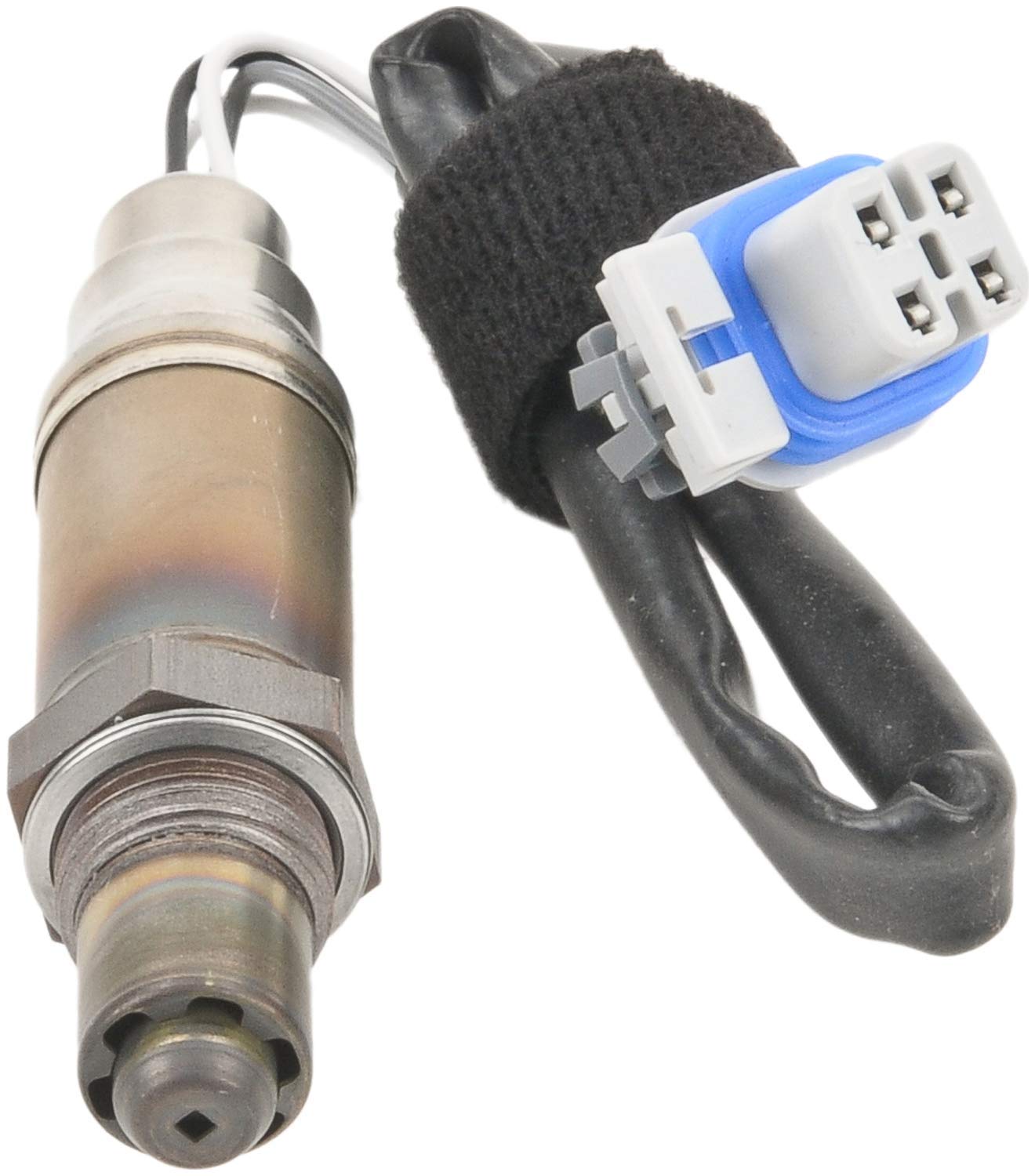 Bosch 15895 Premium Oe Fitment Oxygen Sensor - Compatible With Select 2000-07 Buick, Cadillac, Chevrolet, Gmc, Hummer, Isuzu, Pontiac, Saab, Saturn