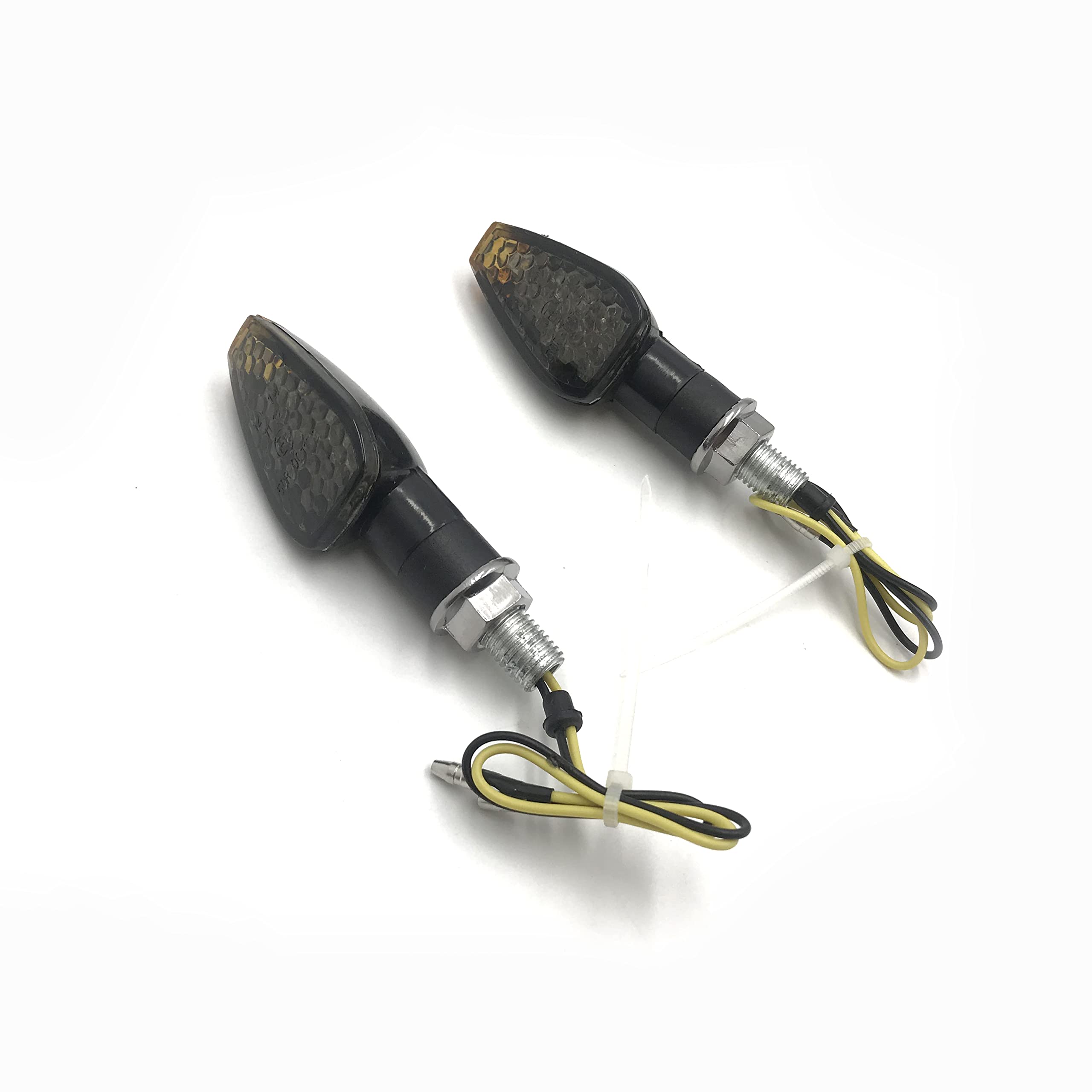 Httmt Mt303-008- Dual Sport Turn Signal Led Compatible With Suzuki Dr Drz 400 650 Gs Gsxr 600 750