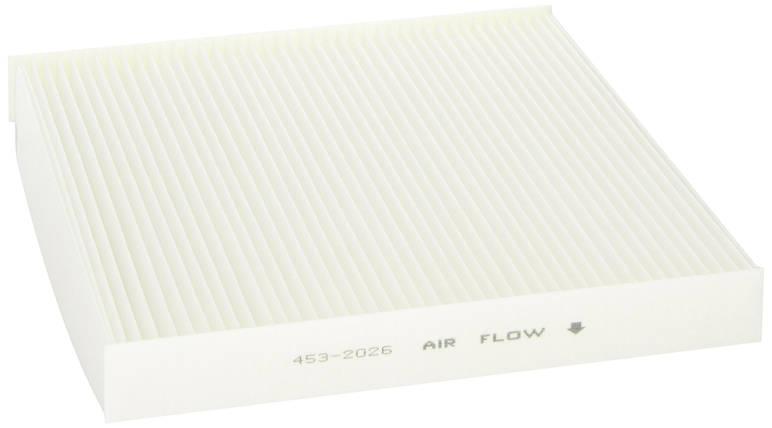 Denso 453-2026 Cabin Air Filter For 2003-2018 Acura/Honda With 9.26” X 8.9” X 1.2” Filter