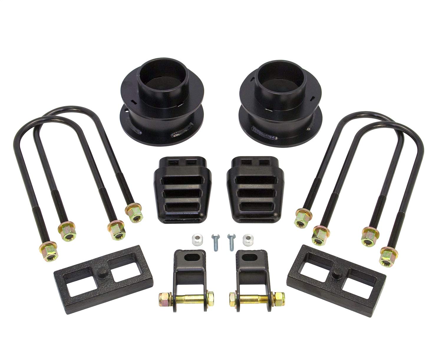 Readylift 69-1931 3'F / 1'R Sst Lift Kit - Dodge Ram 3500 4Wd (New Body)