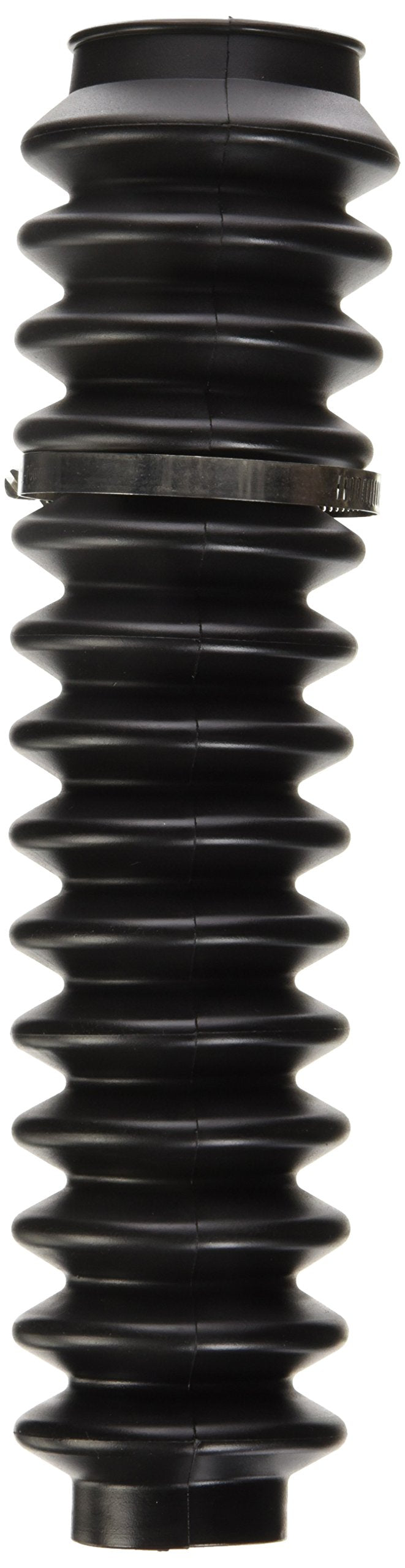 Rough Country Shock Boot With Clamp - Black, 1Pc