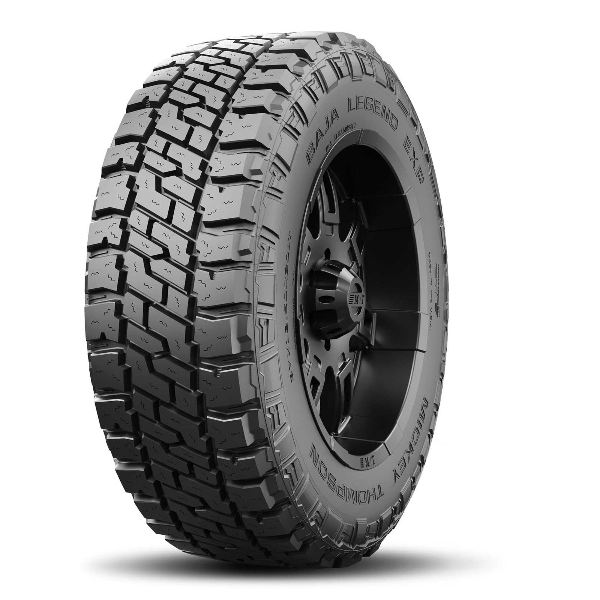 Mickey Thompson Baja Legend Exp Lt265/70R18 124/121Q E