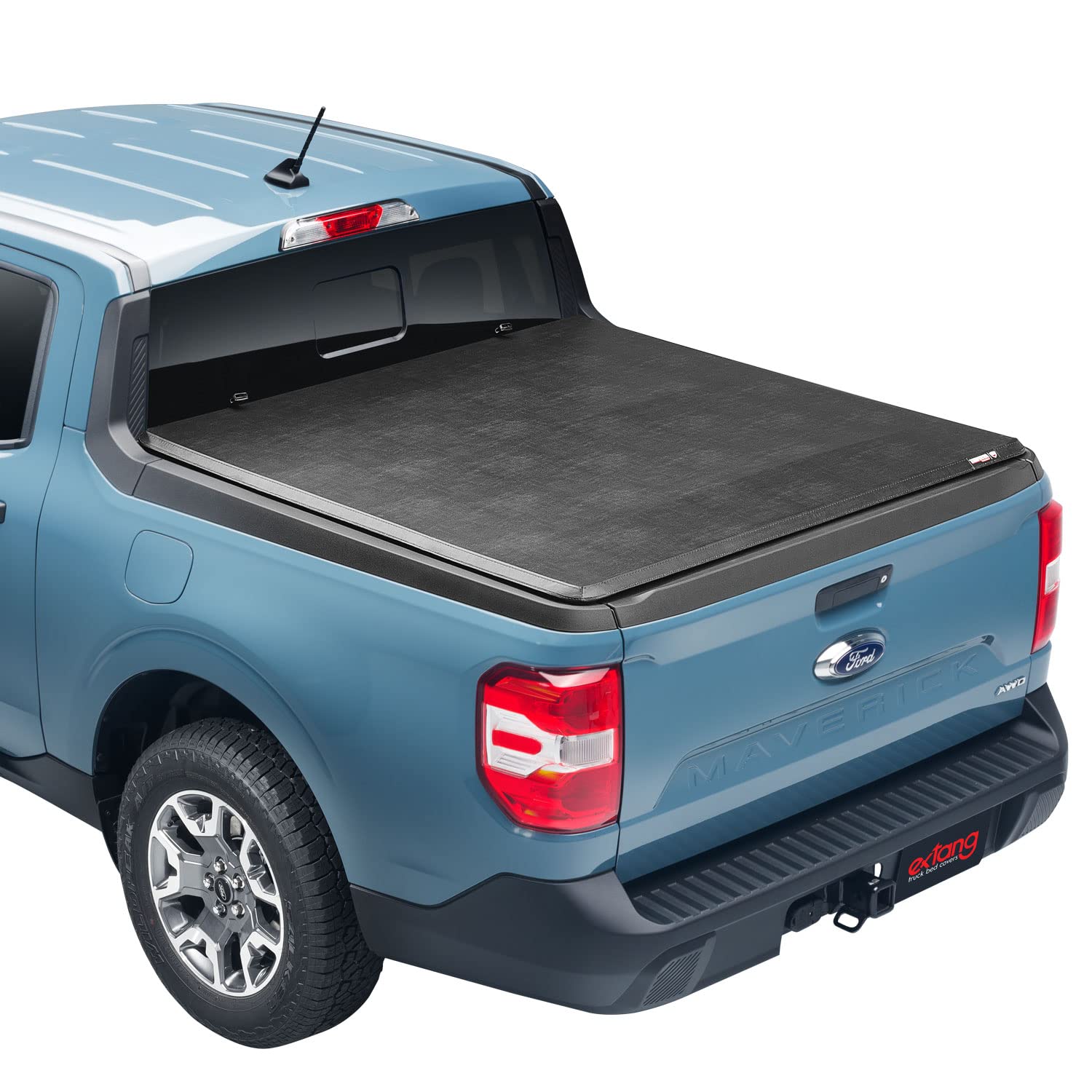 Realtruck Extang Trifecta E-Series Soft Folding Truck Bed Tonneau Cover | 77962 | Fits 2022-2025 Nissan Frontier 6' 1' Bed (73.3')
