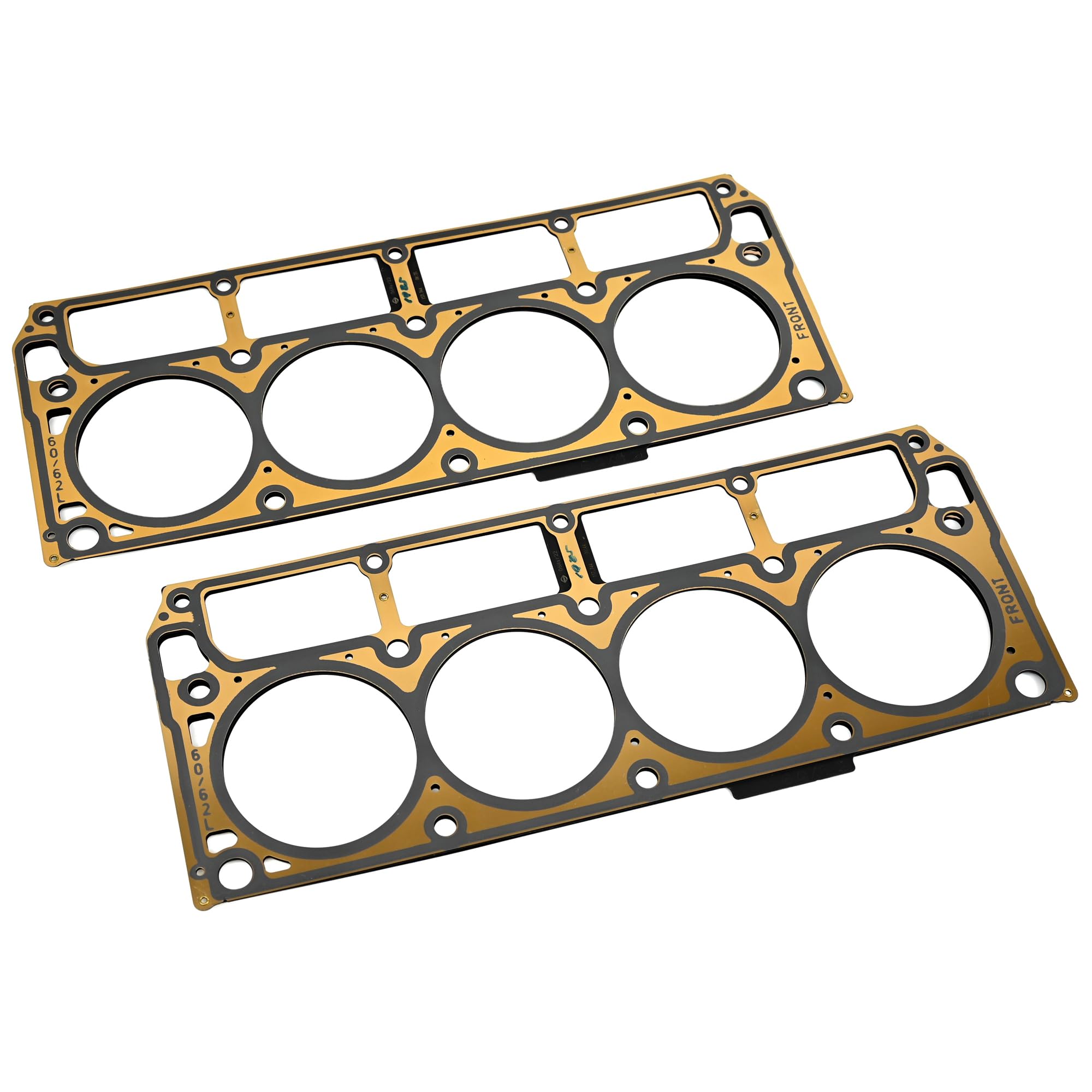Brian Tooley Racing Btr Ls3 5-Layer Mls Head Gaskets (Pair) -Fits 6.0 6.2 L99 L76 L77 Ls2 Lq4 Lq9 L92 L96 L94 L9H