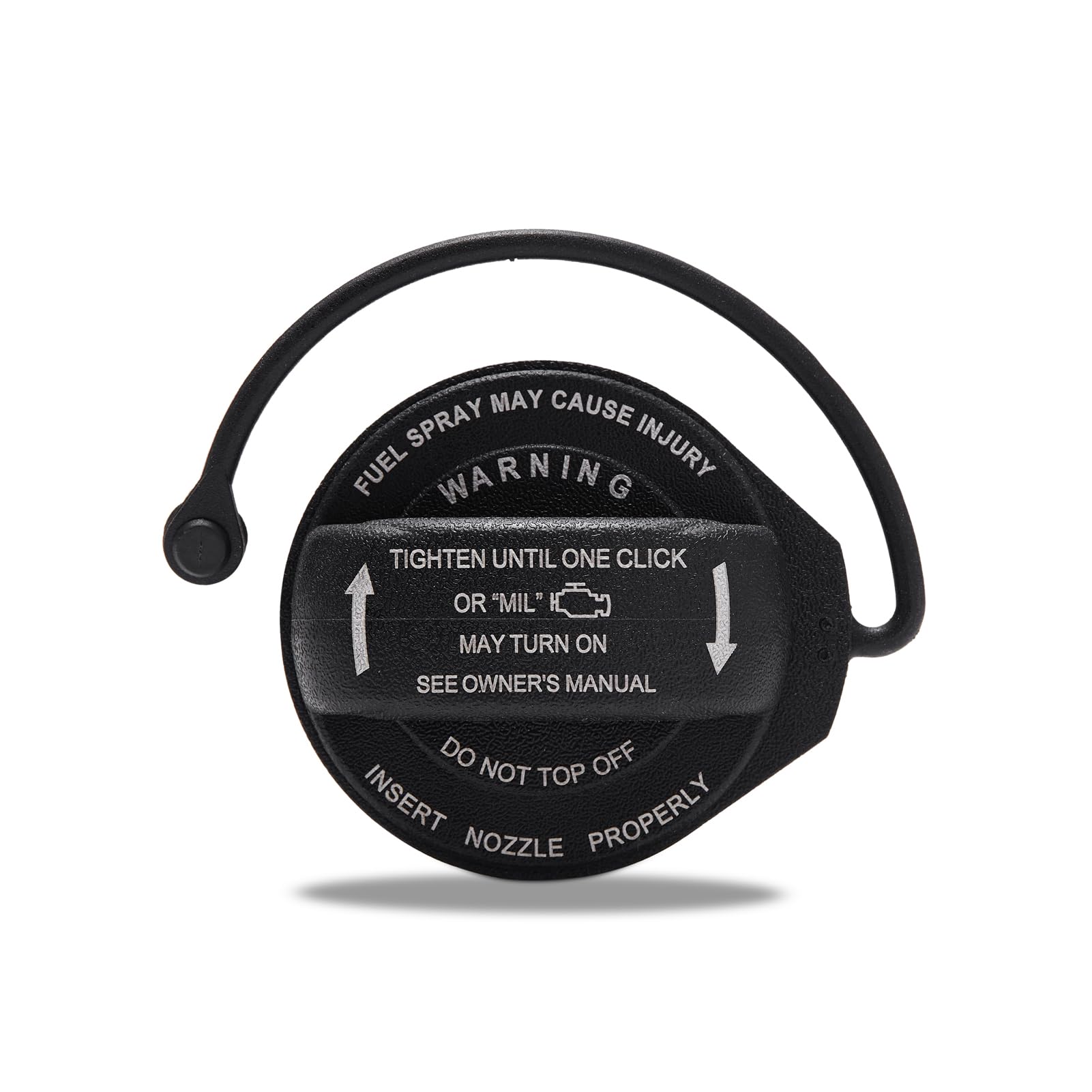 Fuel Tank Gas Cap 5C0201550T For Volkswagen 2011-2020 Vw Jetta Golf Gti Tiguan, 2008-2017 Audi A4 A5 A5 A8 S4 S5 S8 Q5 Sq5 Rs5 Allroad And More