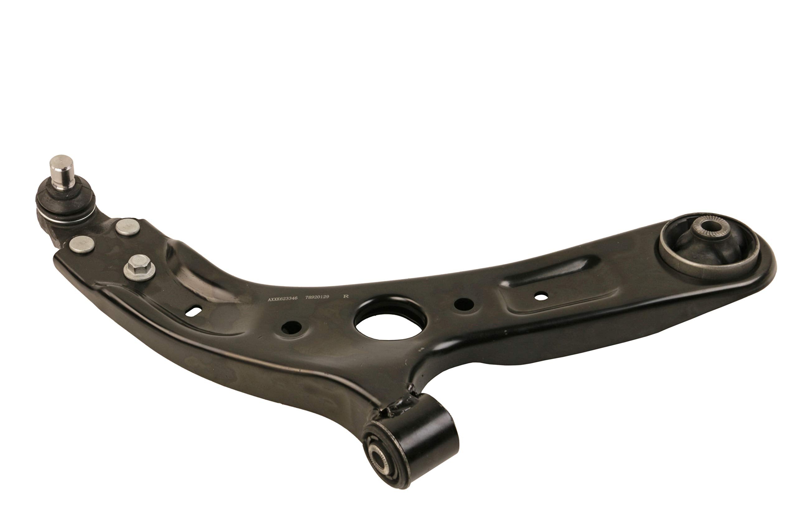 Moog Rk623346 Suspension Control Arm And Ball Joint Assembly Front Right Lower