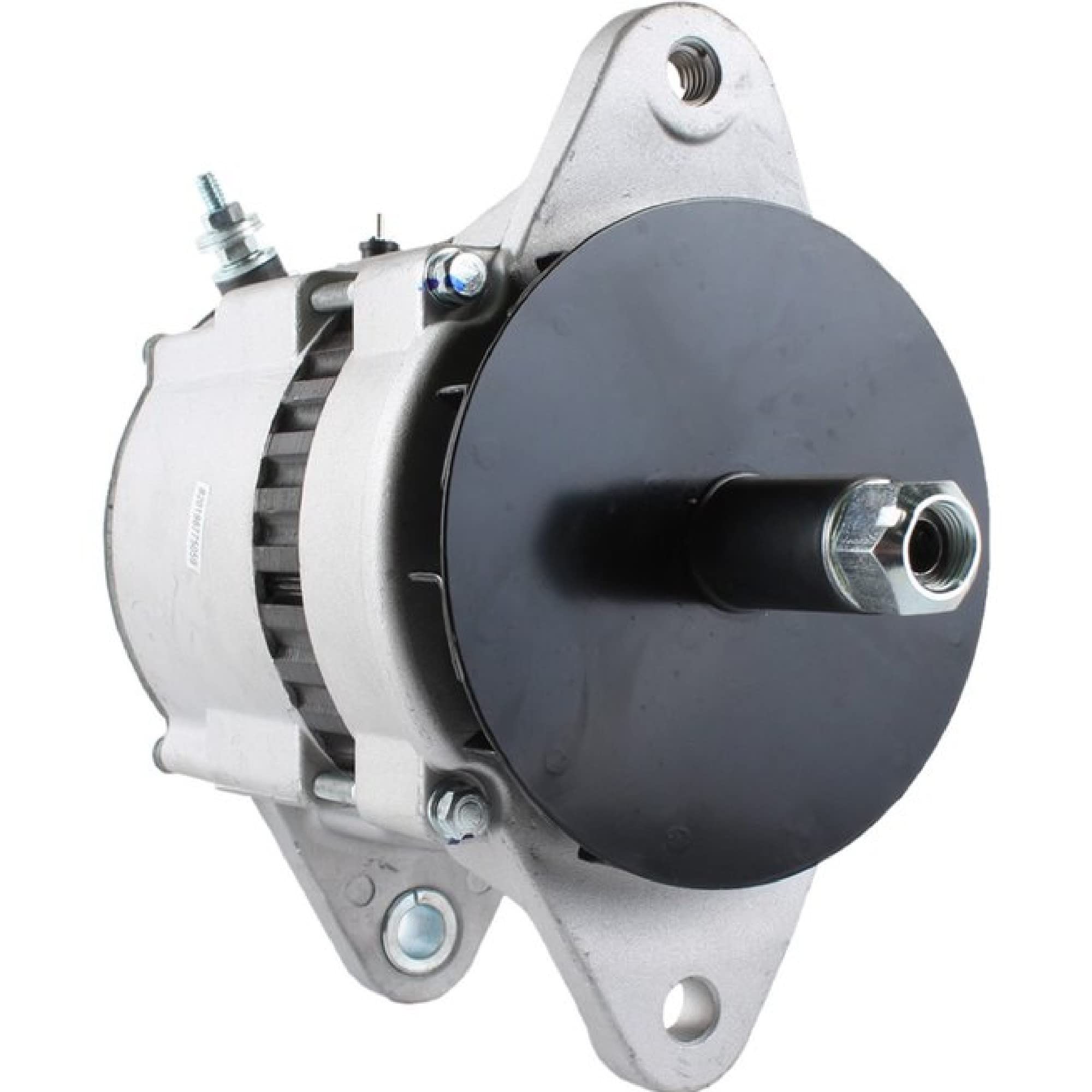 Db Electrical And0432 24V 50A Alternator Compatible With/Replacement For Caterpillar Tractor Dozer 814B 814F 824C 100211-0890, Excavator, Grader, Wheel Skidder, Wheel Loader Nd100211-0890 0R3667