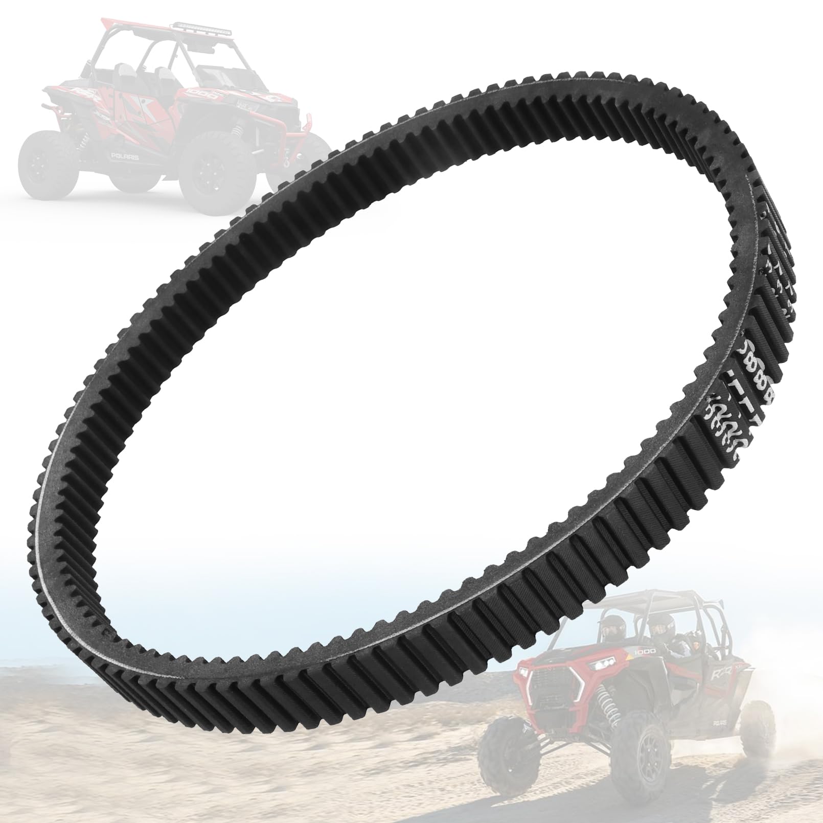 Tektall 3211180 Drive Belt Replace 27C4159 Compatible With Polaris Rzr 1000 900 Xp Xp4 2014-2021/ Rzr S 900 1000 Xp Xp4 Ace 570 9002015-2020/ Ranger 900 1000 Xp Xp4 2013-2020 3211149 3211196 3211172