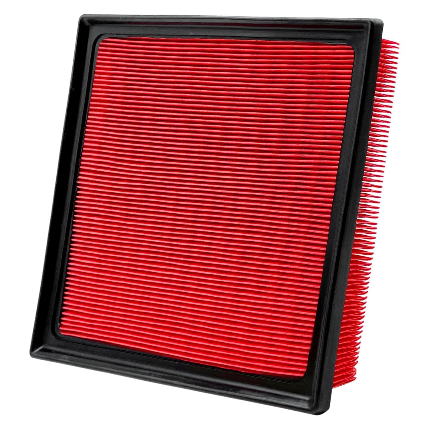 Capume Engine Air Filter Jmf005 Fits For Toyota 2019-22 Avalon, 2018-24 Camry, 2020-24 Highlander, 2019-24 Rav4/Es350, 2022-24 Nx250, Replacement For Ca12377, 17801-25020, 17801-F0050