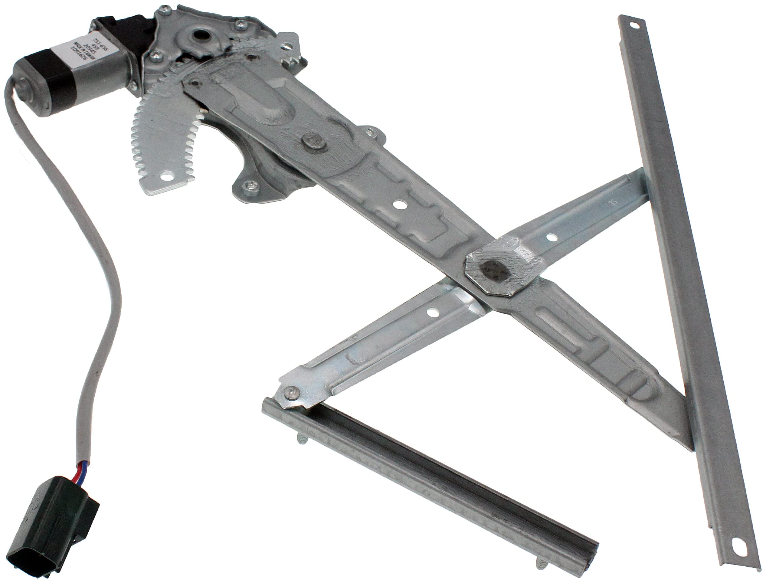 Dorman 751-656 Rear Passenger Side Power Window Regulator And Motor Assembly Compatible With Select Nissan Models