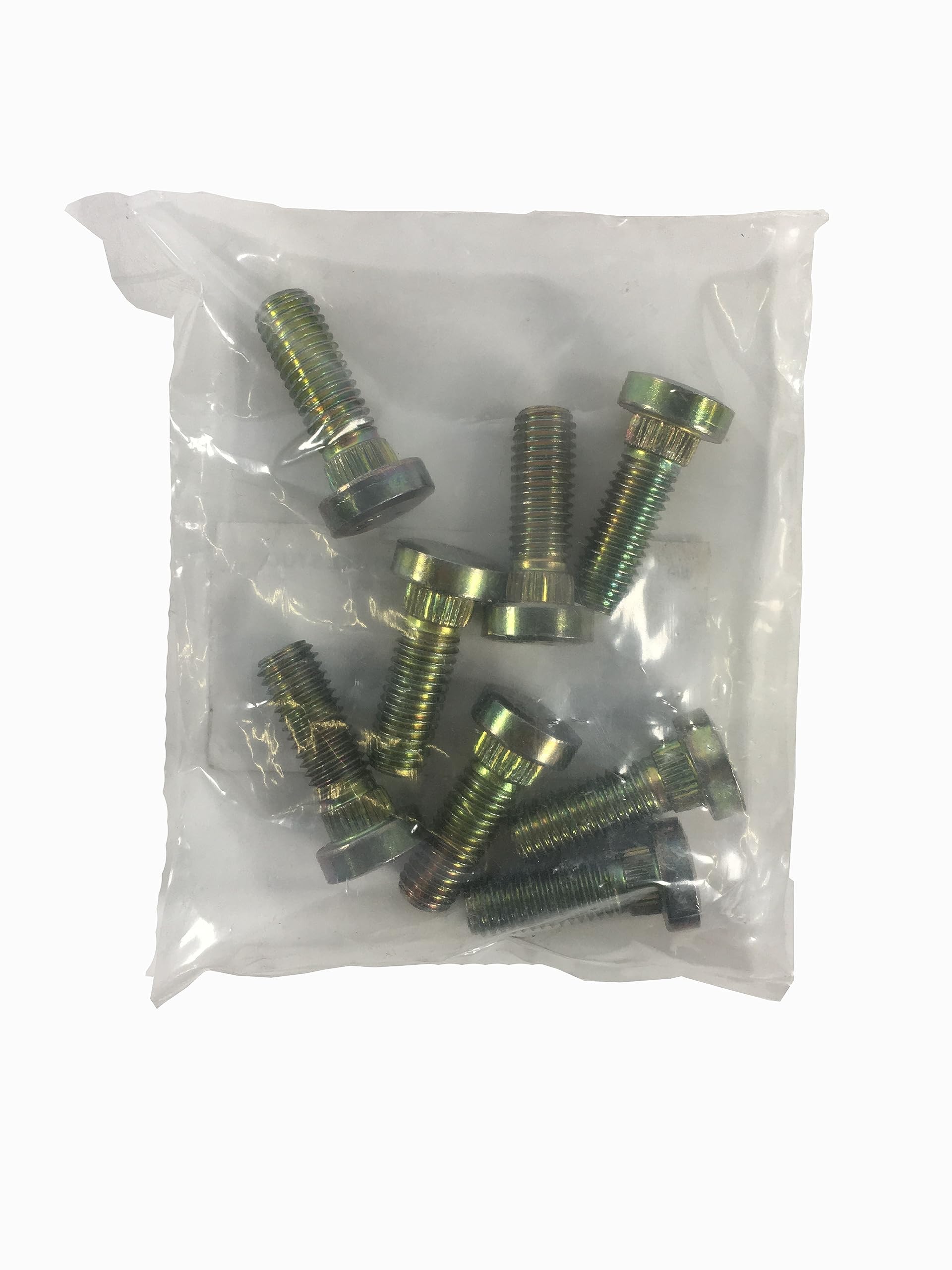 Husky Towing 33346 Wheel Bolt Kit Pkg/8