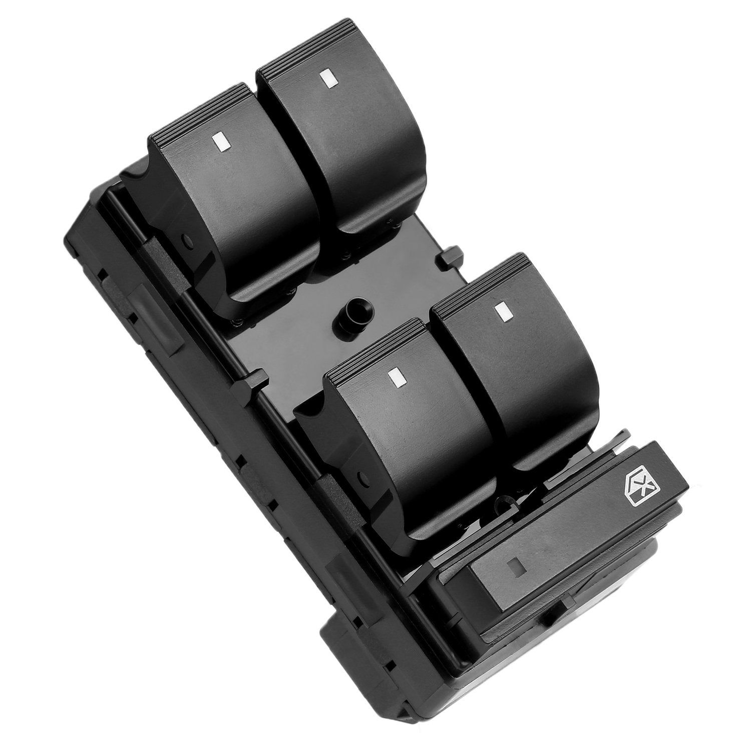 Driver Side Master Power Window Control Switch With Red Light For | 2007-2016 Gmc Acadia | Replaces Part# 20945224