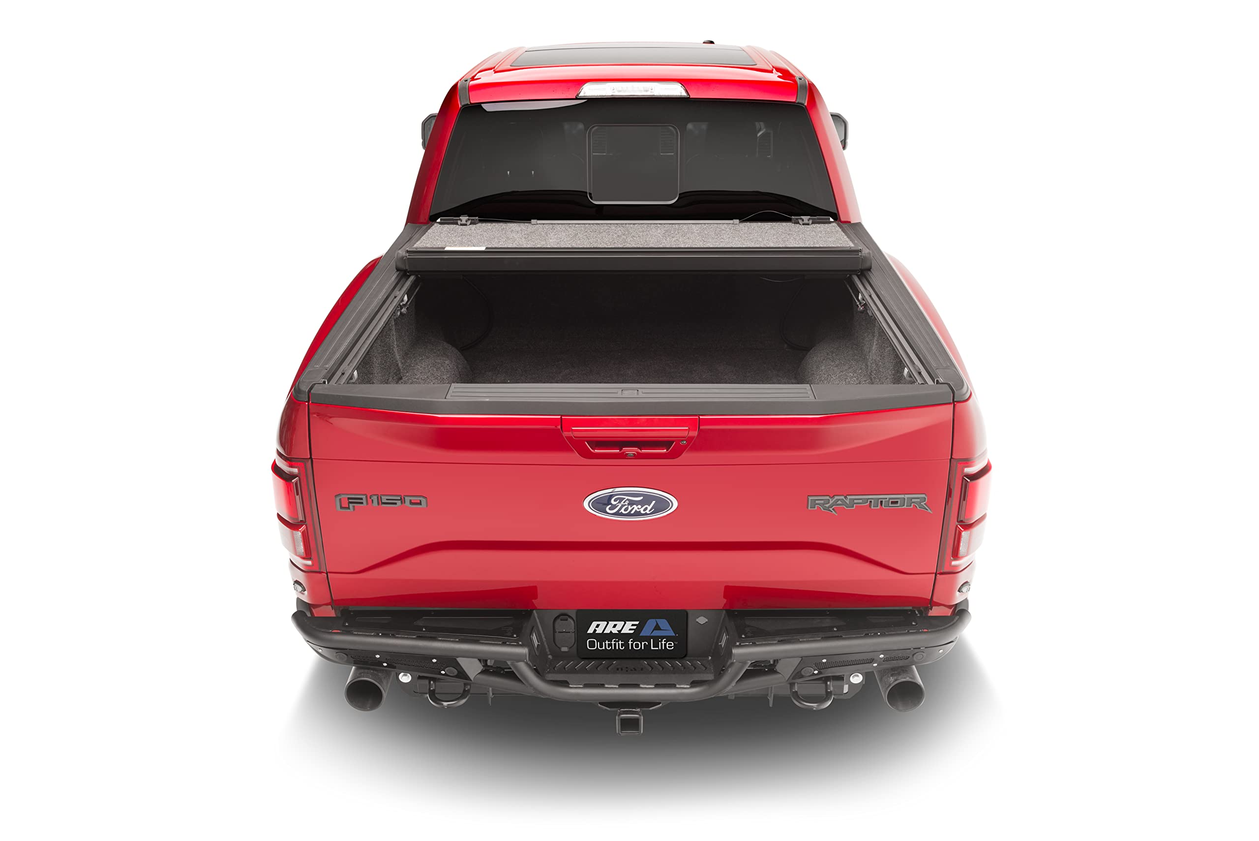 A.R.E. Fusion Tonneau Cover