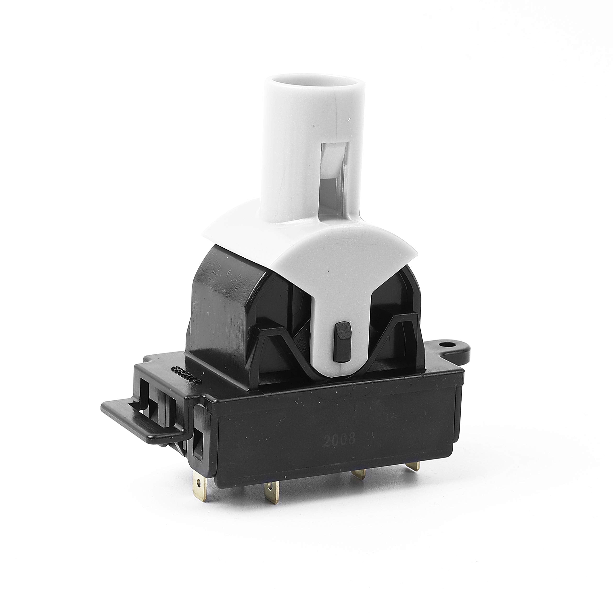 Jonature Gear Shifter For Peg Perego John Deere Gator Power Pull Tractor Polaris Slingshot, Replacement Switch Parts For Children Ride On Car