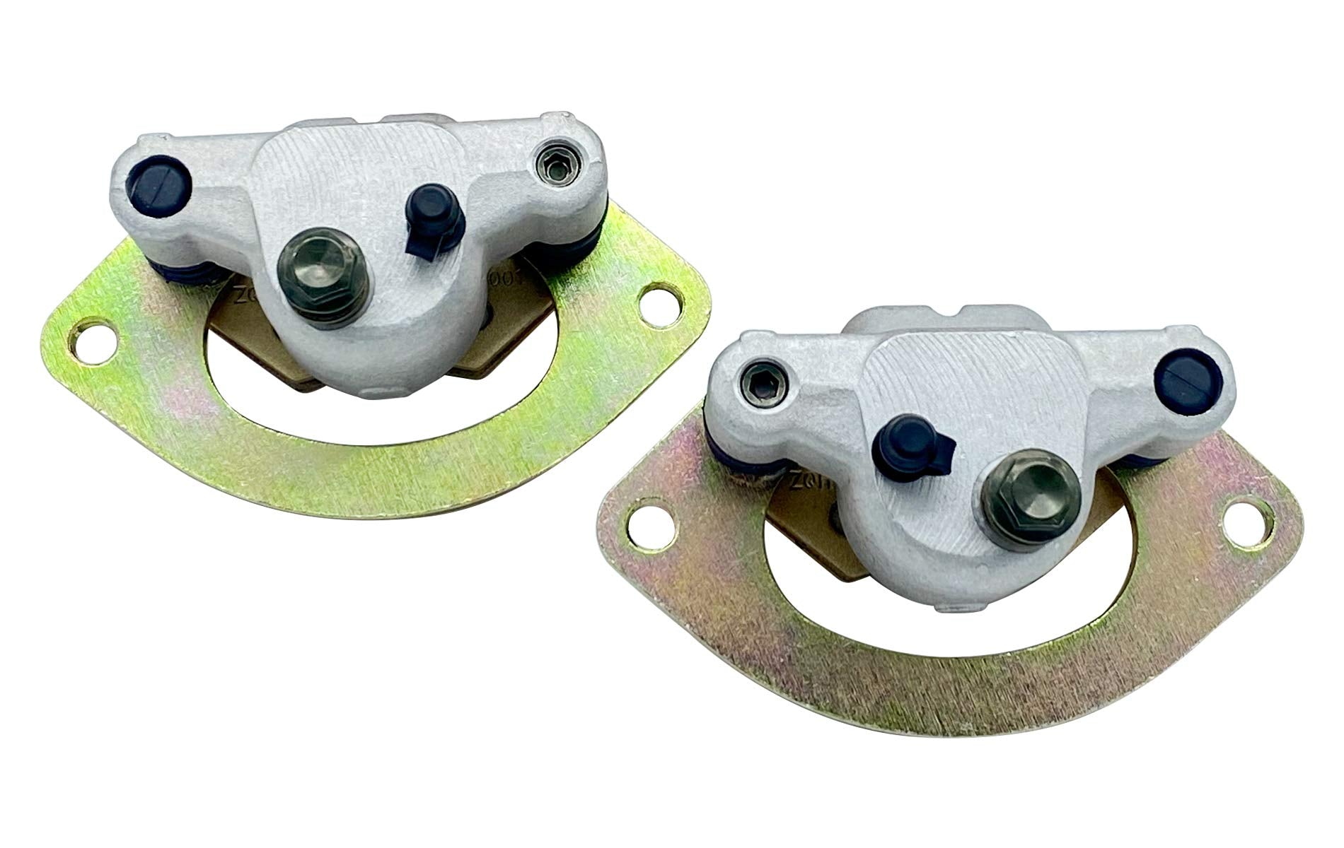 Rear Left Right Brake Caliper Assembly For Polaris Scrambler 1000 Xp Sportsman 550 X2 850 High Lifter 1000 High Lifter 1000 High Lifter Xp 1000 Touring 1000 Xp 1000 Touring Xp 1911301 1911302