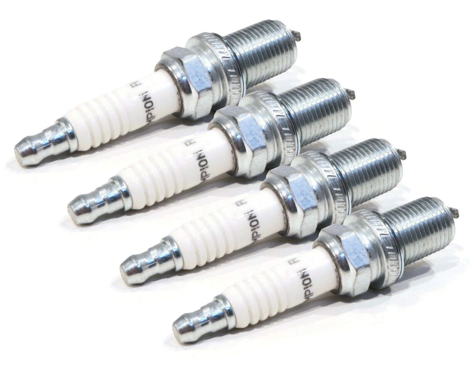Oem | (Pack Of 4) Champion Spark Plugs For Kohler 25 132 23-S, 2513223S Command K Ohv
