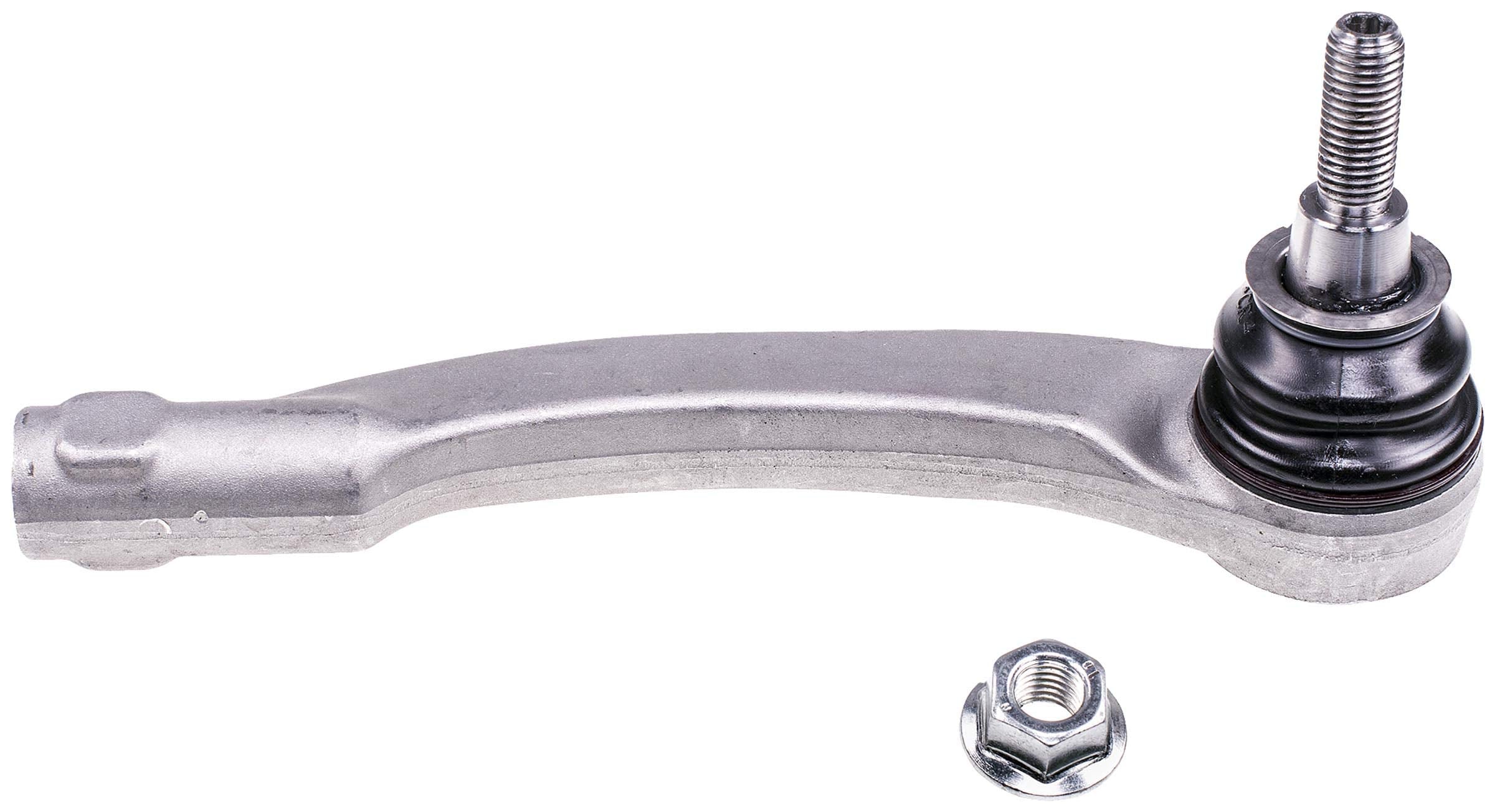 Dorman Premium To33012Pr Front Passenger Side Outer Steering Tie Rod End Compatible With Select Porsche Models